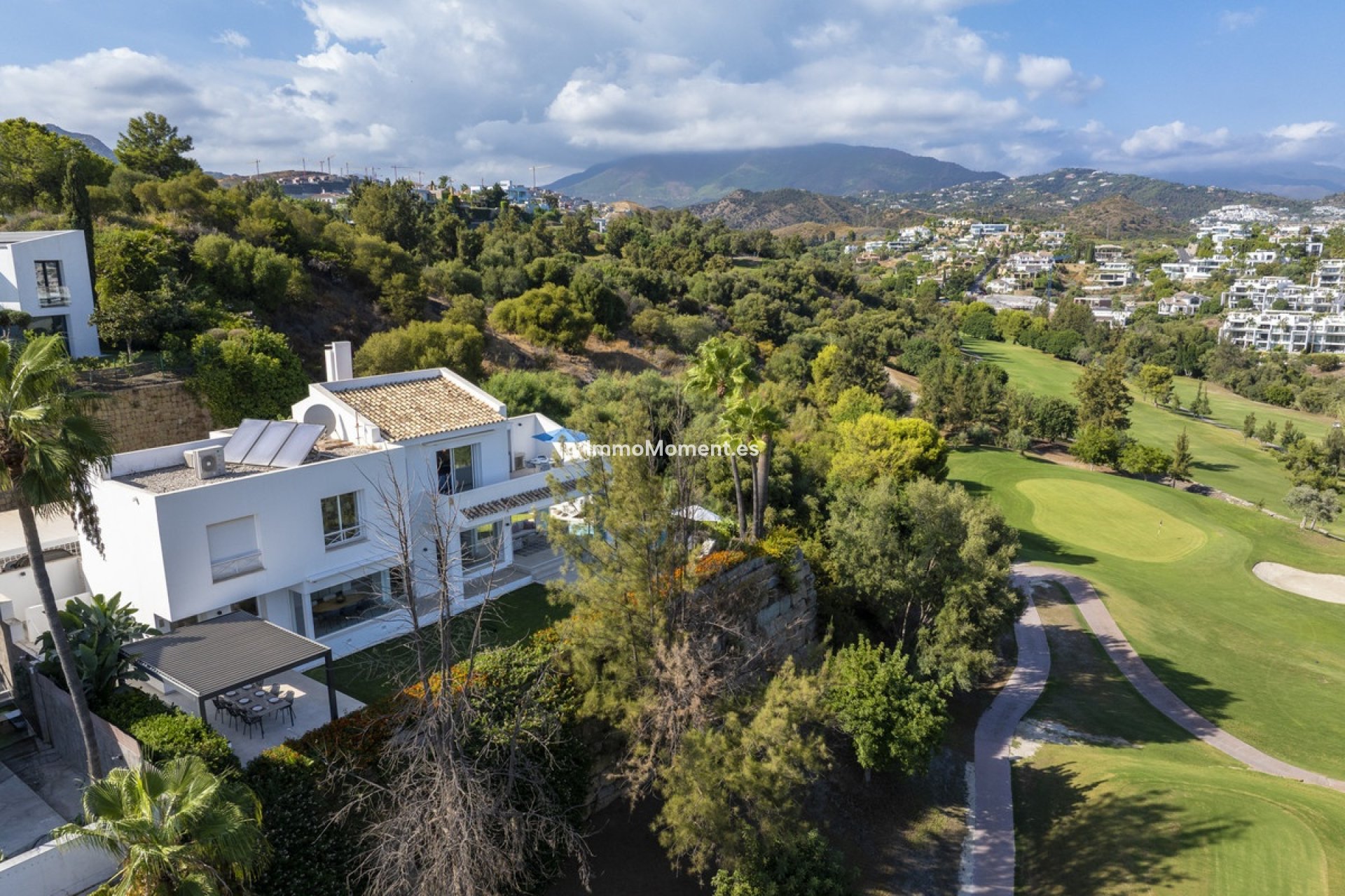 Bestaande woning - Vrijstaande villa - Benahavís - Benahavís Centro