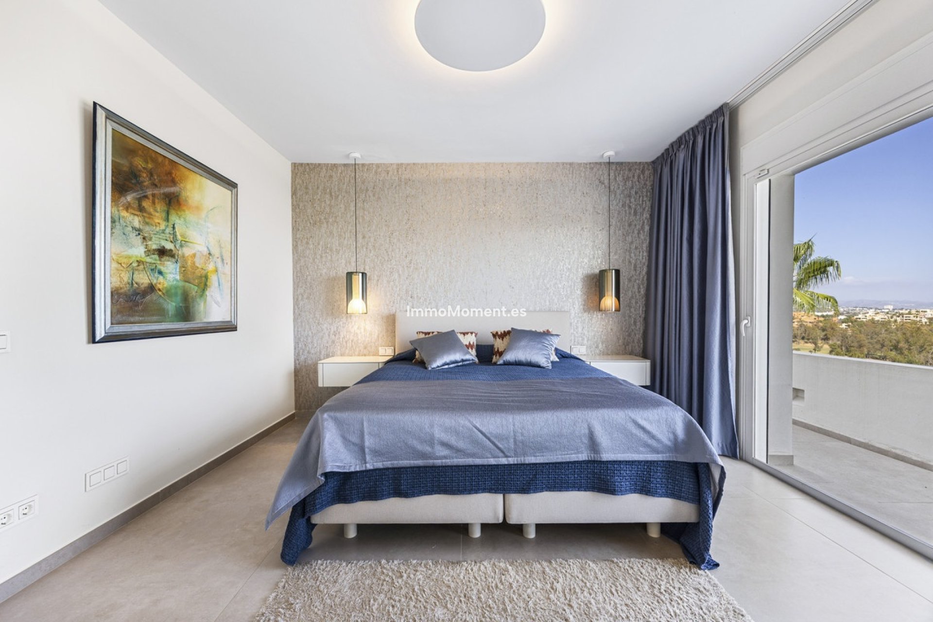Bestaande woning - Vrijstaande villa - Benahavís - Benahavís Centro