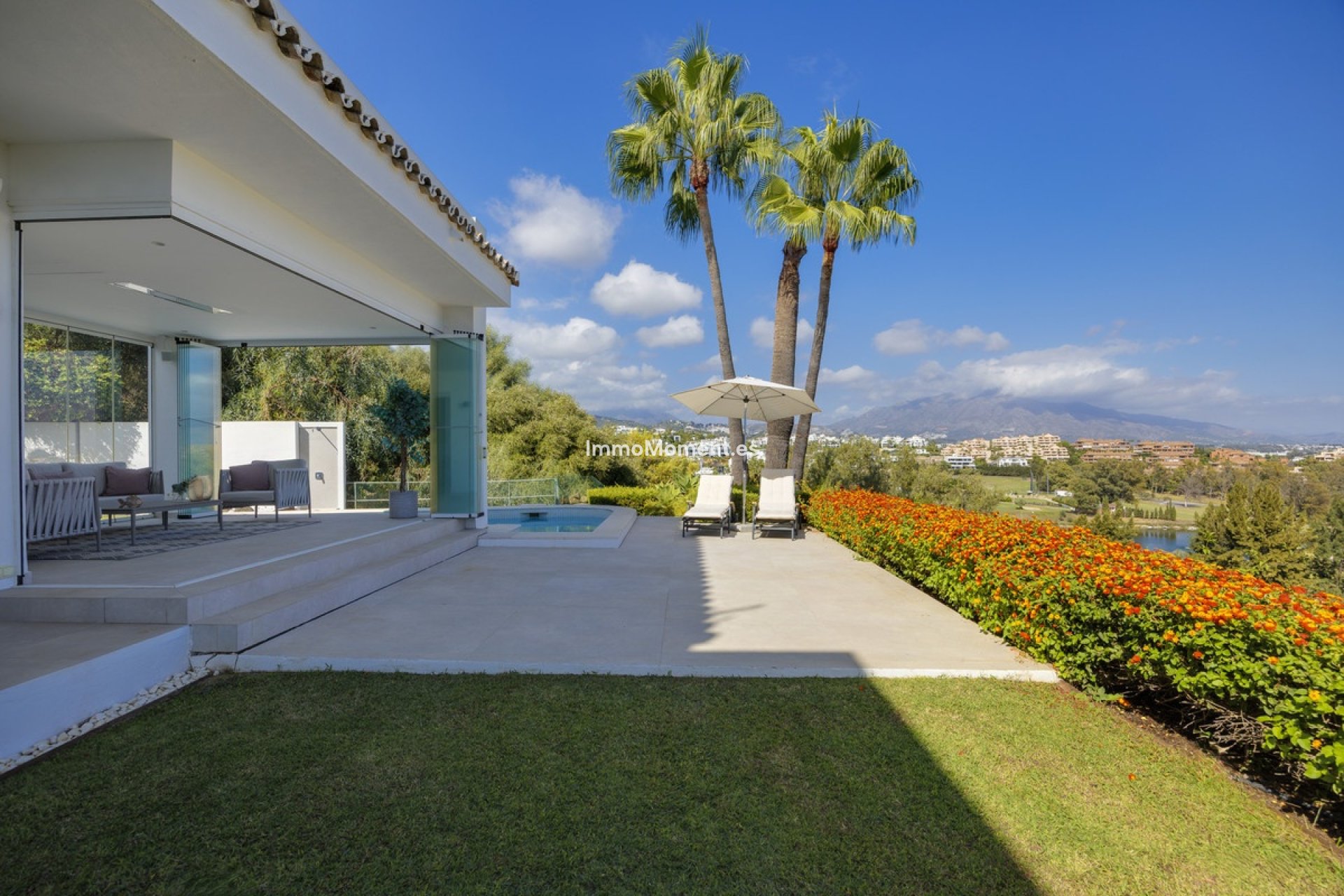 Bestaande woning - Vrijstaande villa - Benahavís - Benahavís Centro