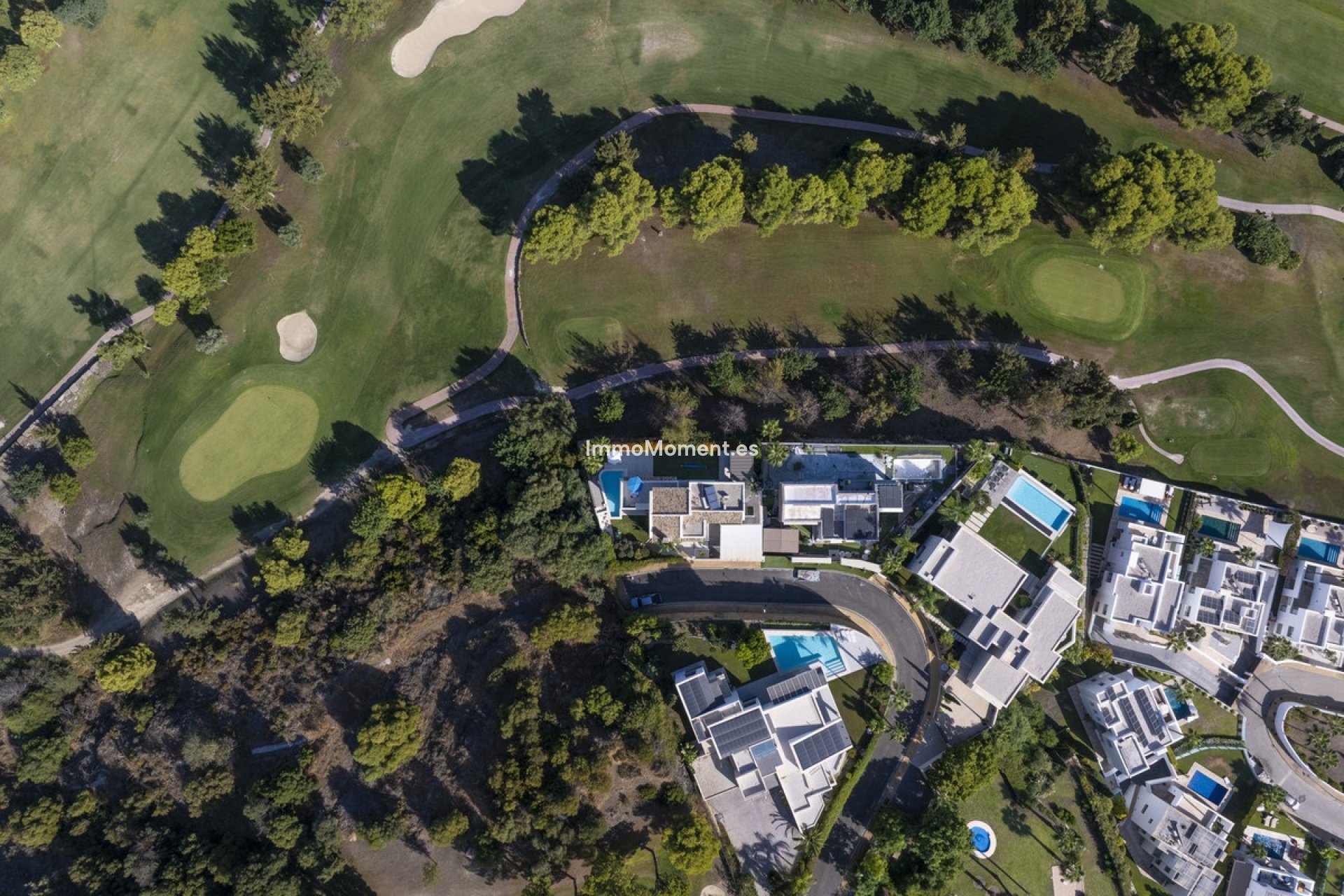Bestaande woning - Vrijstaande villa - Benahavís - Benahavís Centro