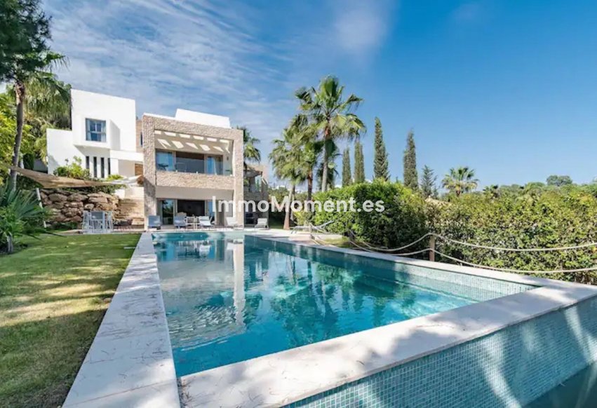 Bestaande woning - Vrijstaande villa - Benahavís - Benahavís Centro