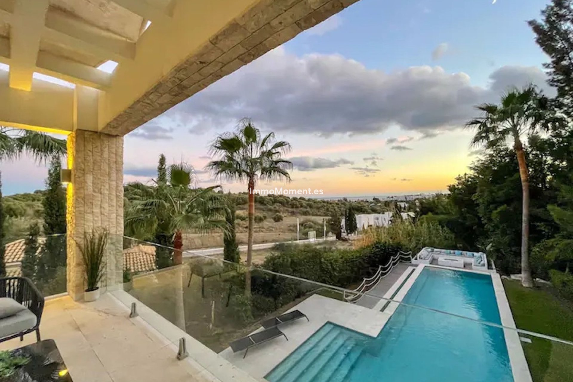 Bestaande woning - Vrijstaande villa - Benahavís - Benahavís Centro