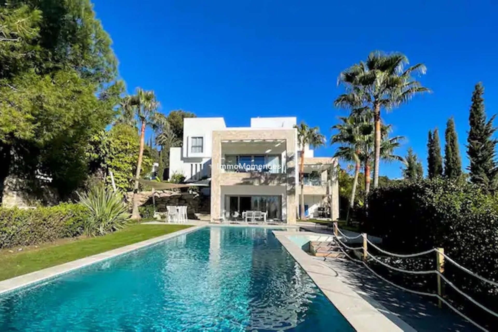 Bestaande woning - Vrijstaande villa - Benahavís - Benahavís Centro