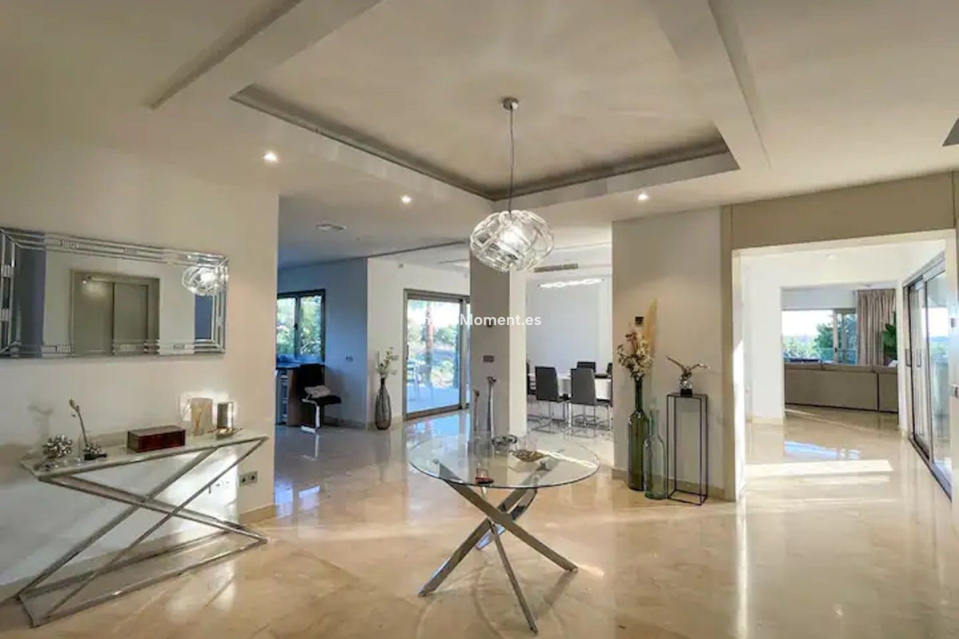 Bestaande woning - Vrijstaande villa - Benahavís - Benahavís Centro