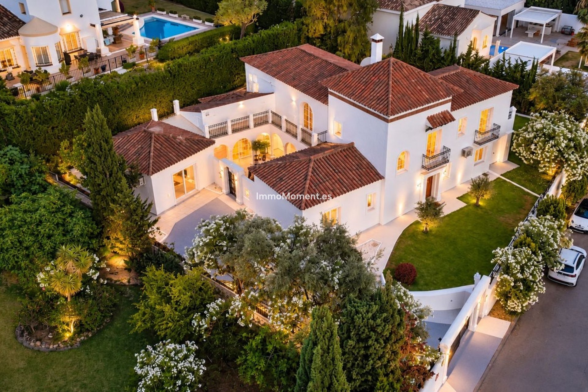 Bestaande woning - Vrijstaande villa - Benahavís - Benahavís Centro