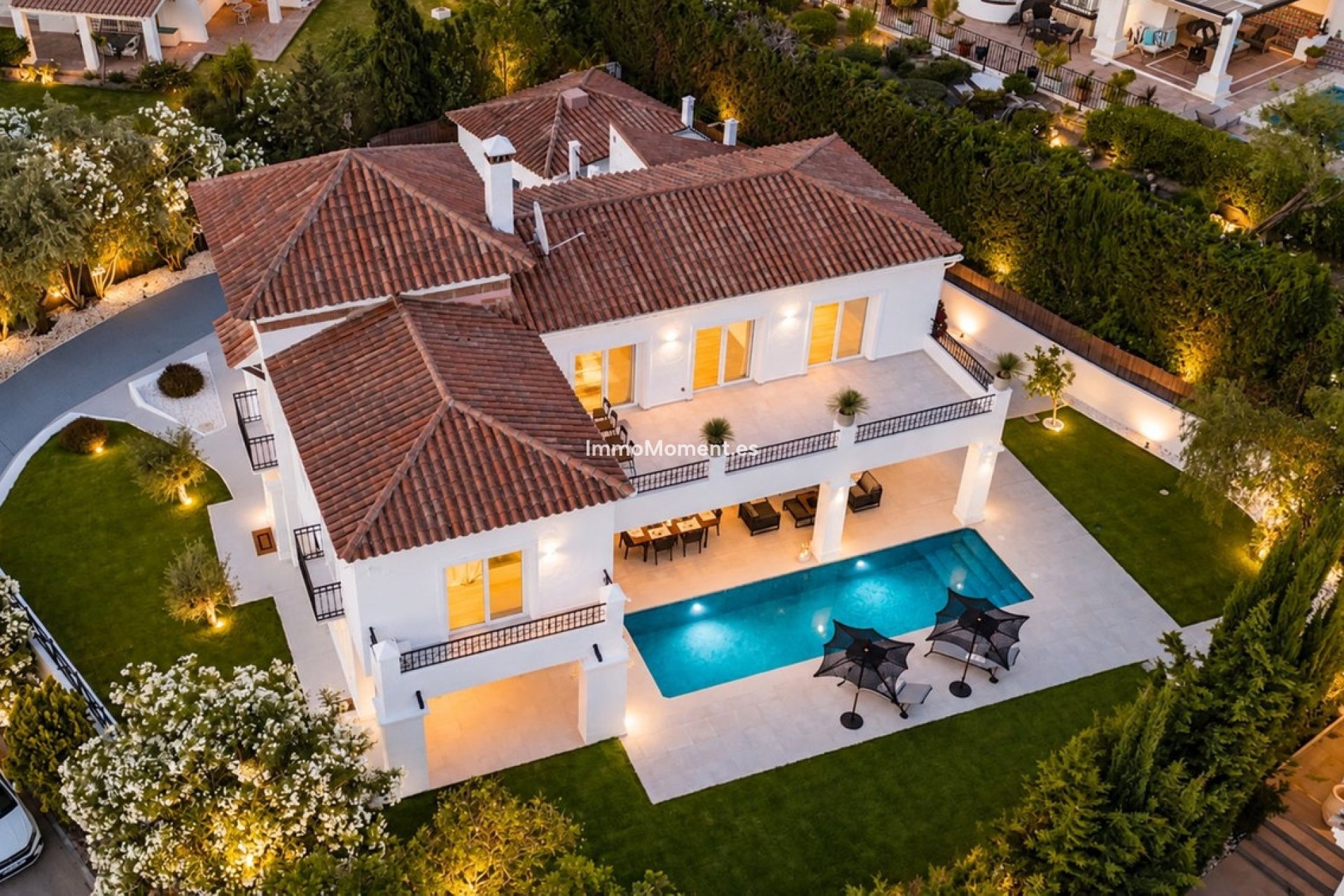 Bestaande woning - Vrijstaande villa - Benahavís - Benahavís Centro