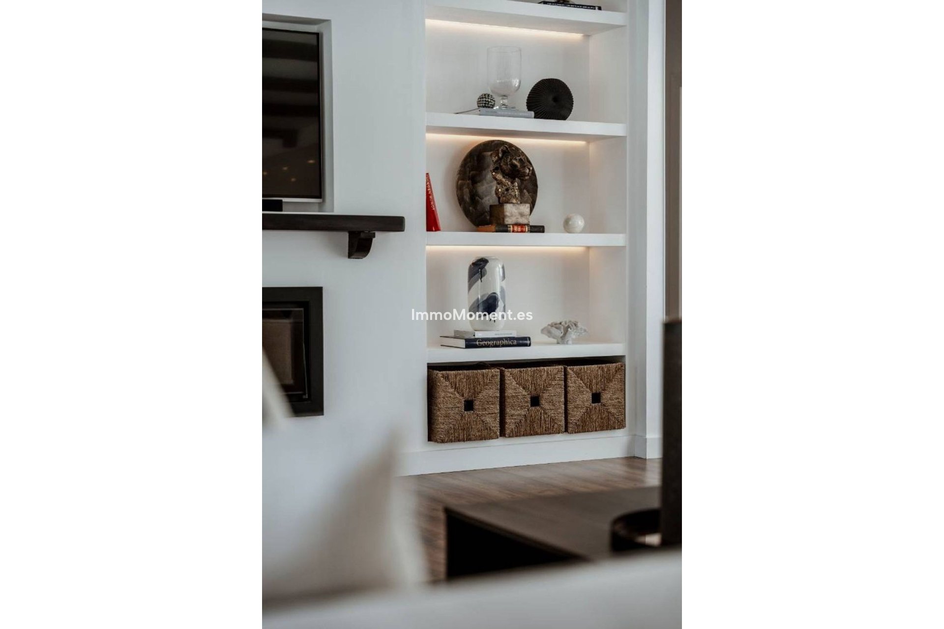 Bestaande woning - Vrijstaande villa - Benahavís - Benahavís Centro