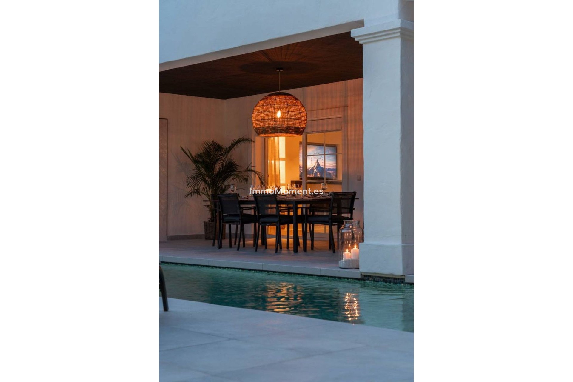 Bestaande woning - Vrijstaande villa - Benahavís - Benahavís Centro