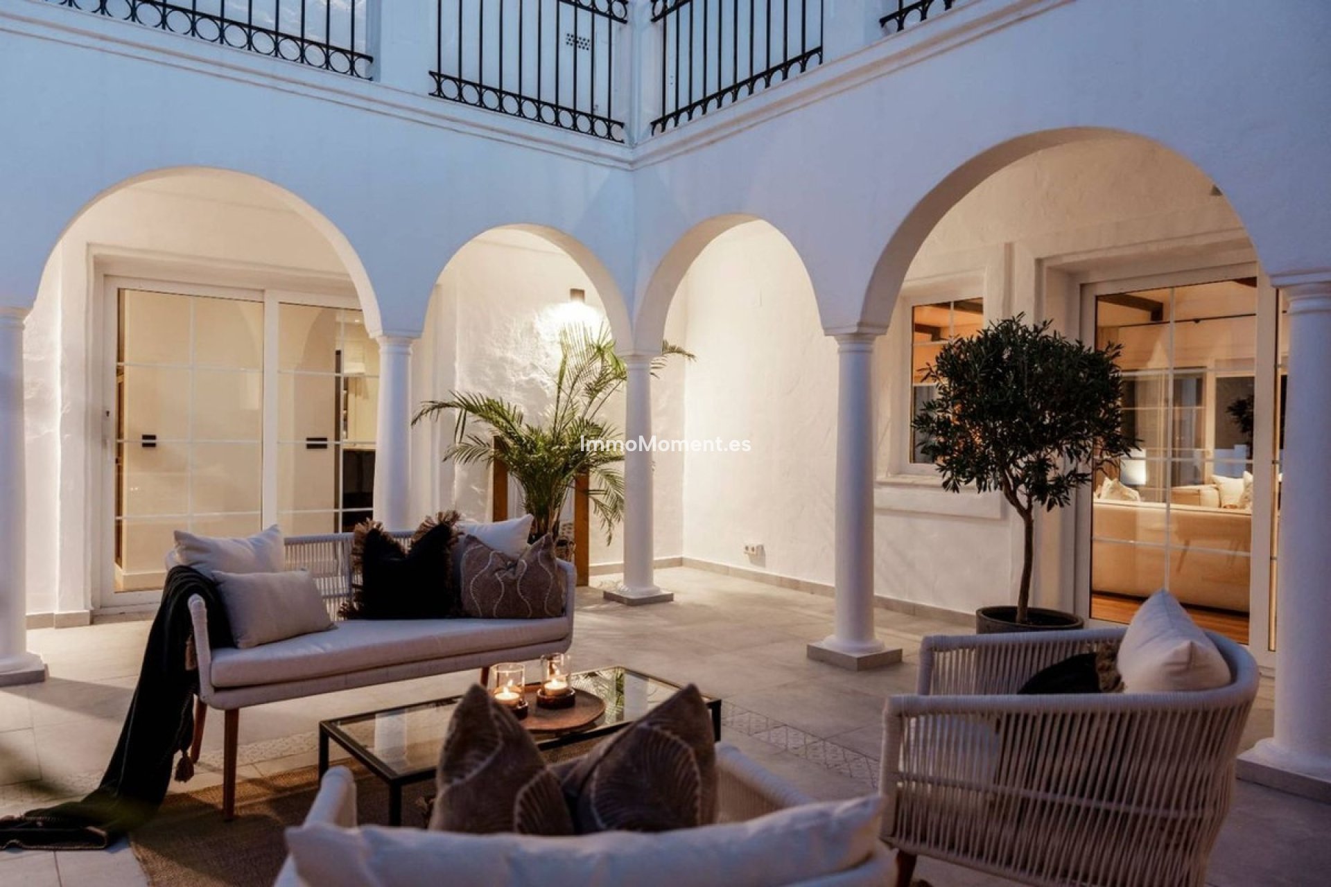 Bestaande woning - Vrijstaande villa - Benahavís - Benahavís Centro
