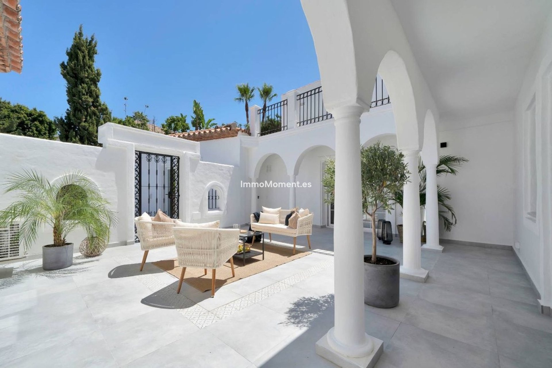 Bestaande woning - Vrijstaande villa - Benahavís - Benahavís Centro