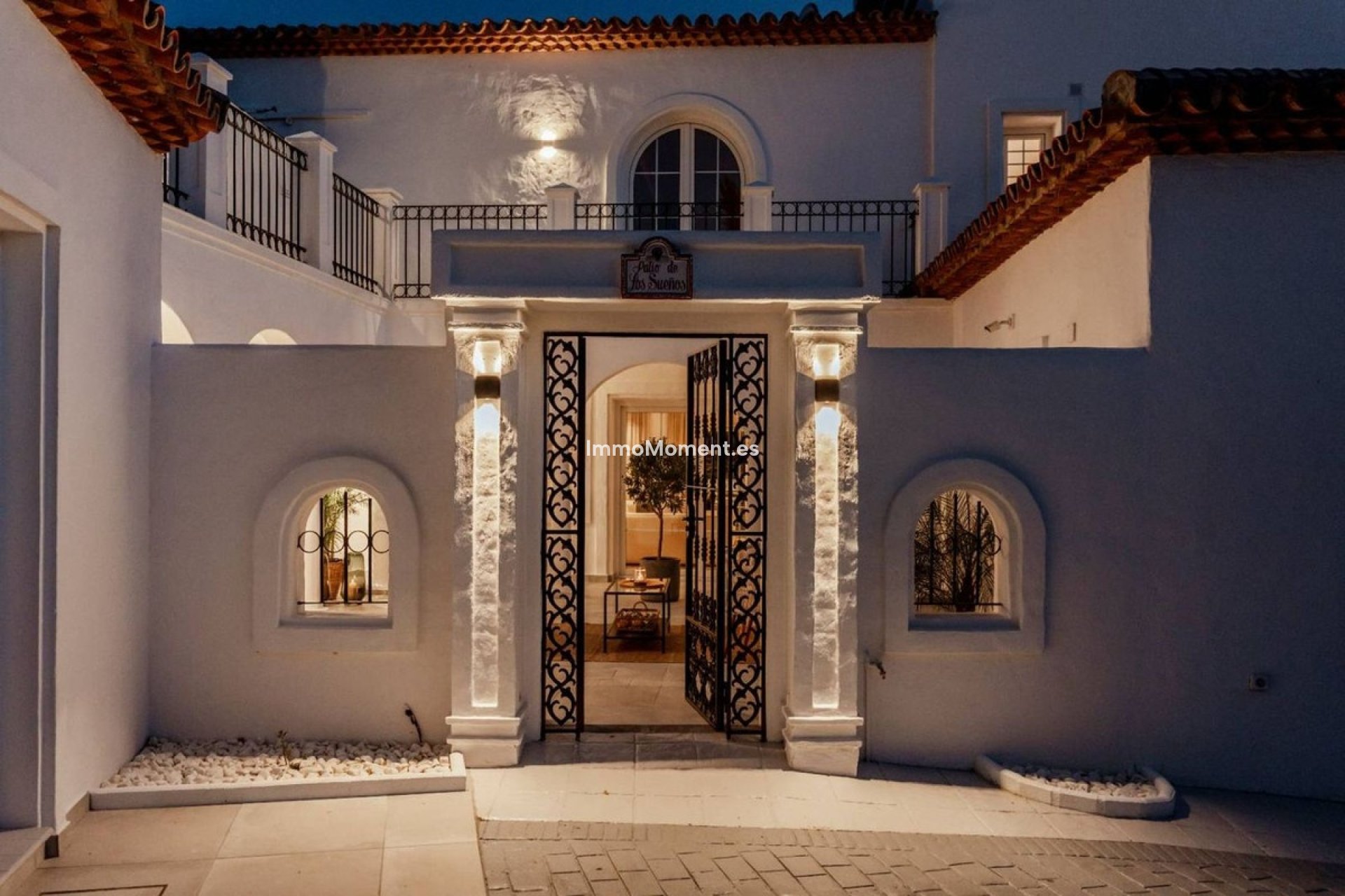Bestaande woning - Vrijstaande villa - Benahavís - Benahavís Centro