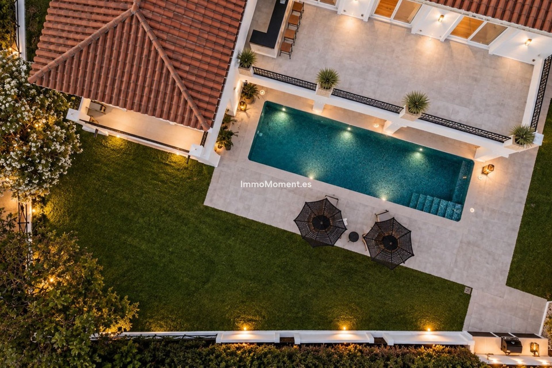 Bestaande woning - Vrijstaande villa - Benahavís - Benahavís Centro