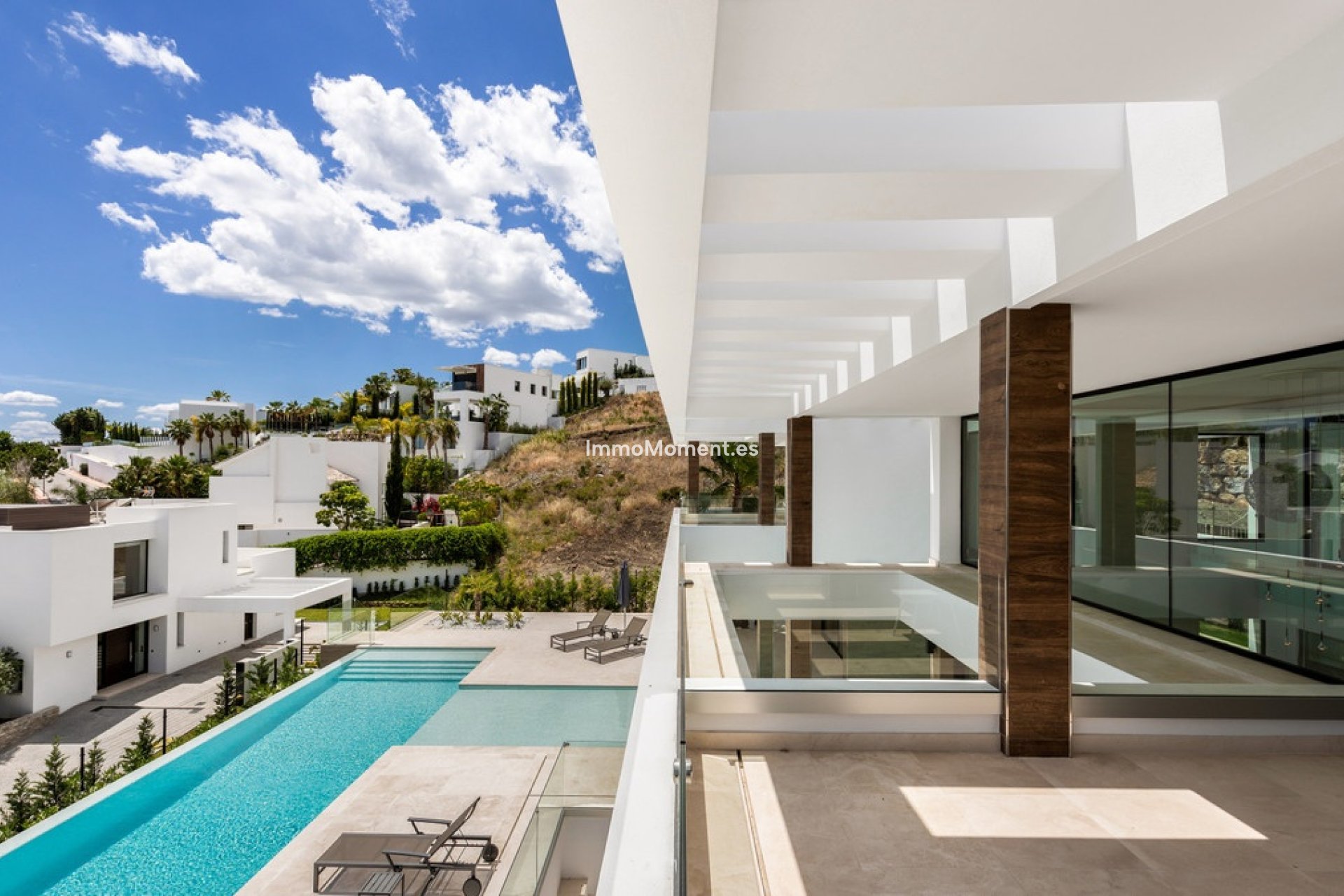Bestaande woning - Vrijstaande villa - Benahavís - Benahavís Centro