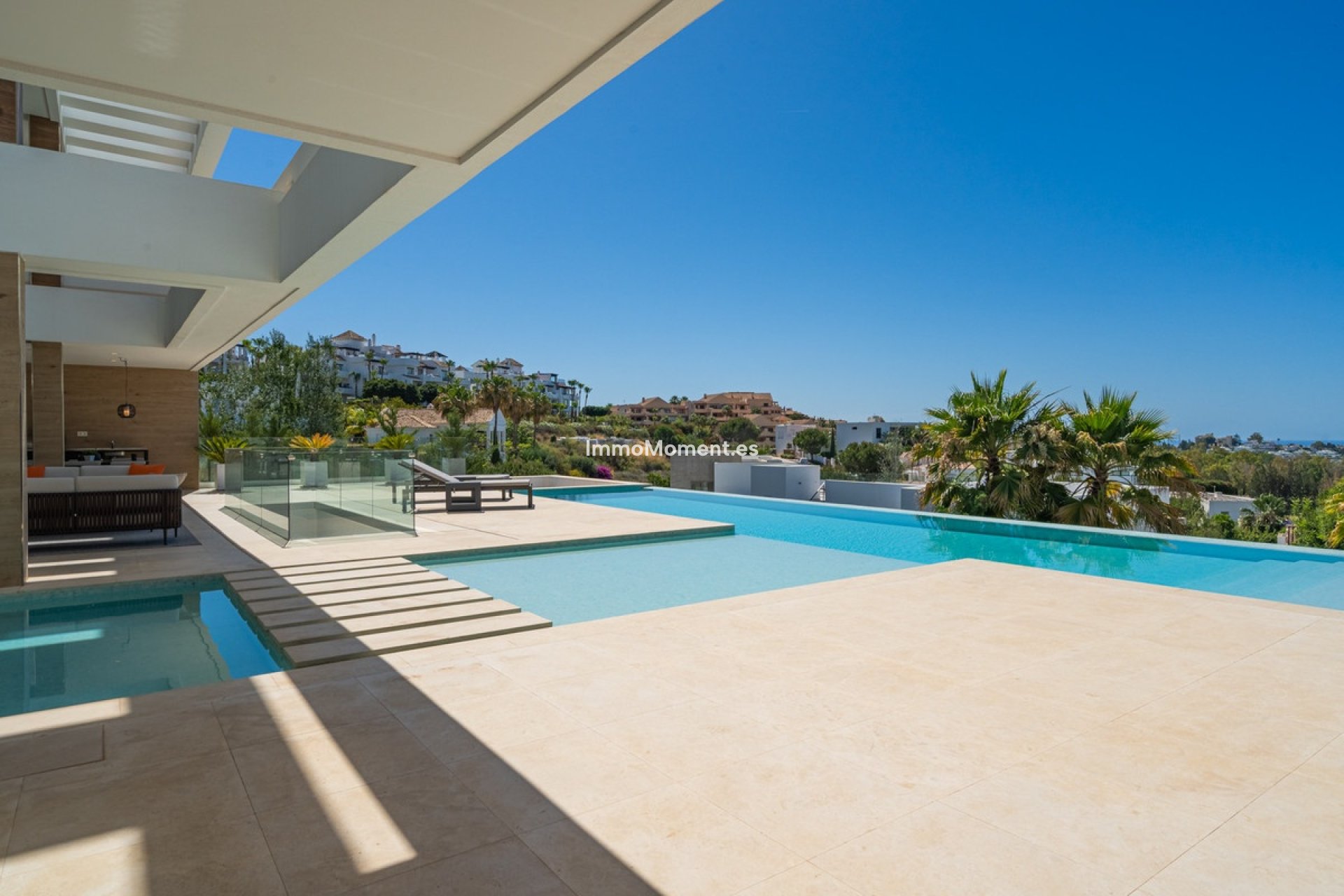 Bestaande woning - Vrijstaande villa - Benahavís - Benahavís Centro