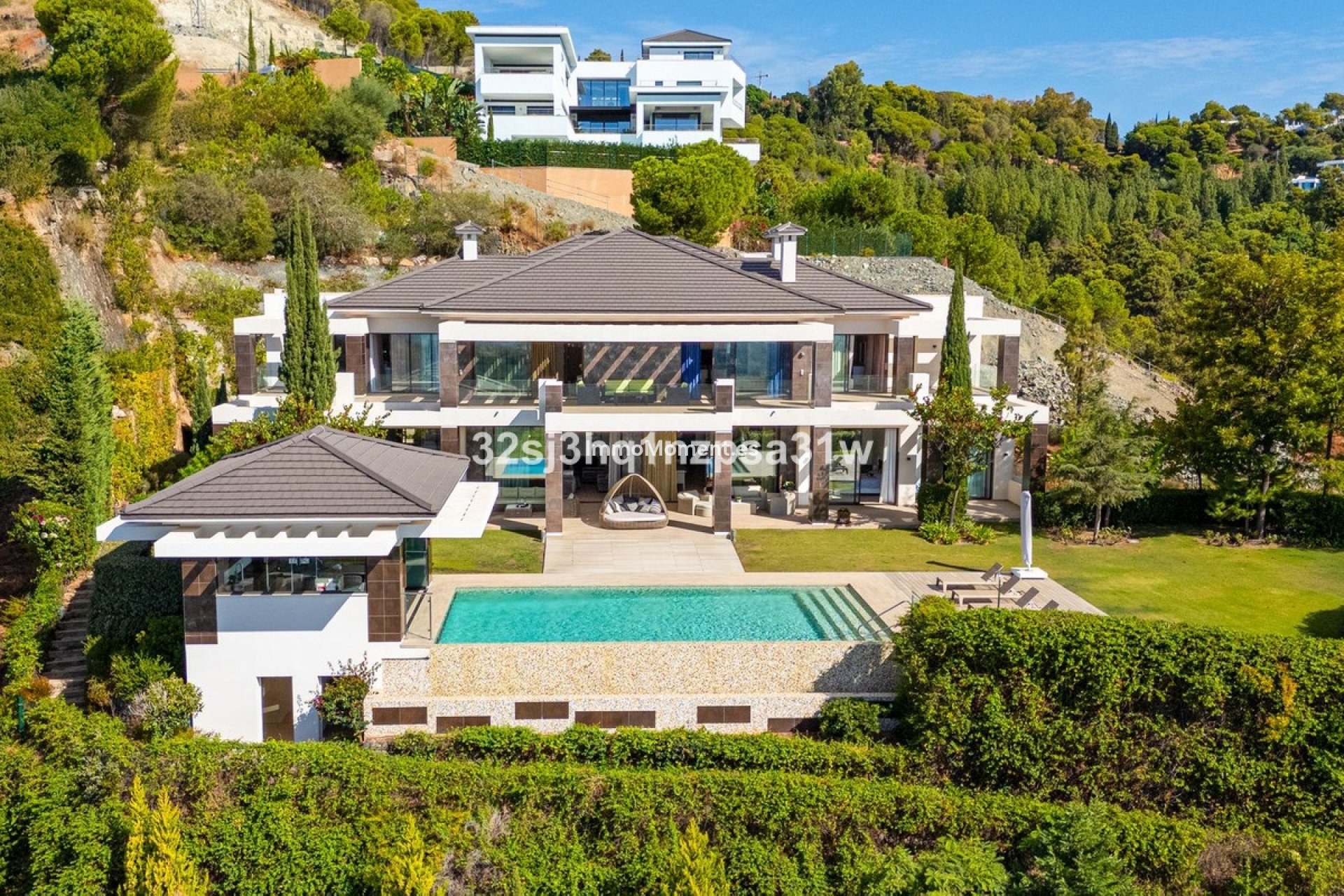 Bestaande woning - Vrijstaande villa - Benahavís - Benahavís Centro