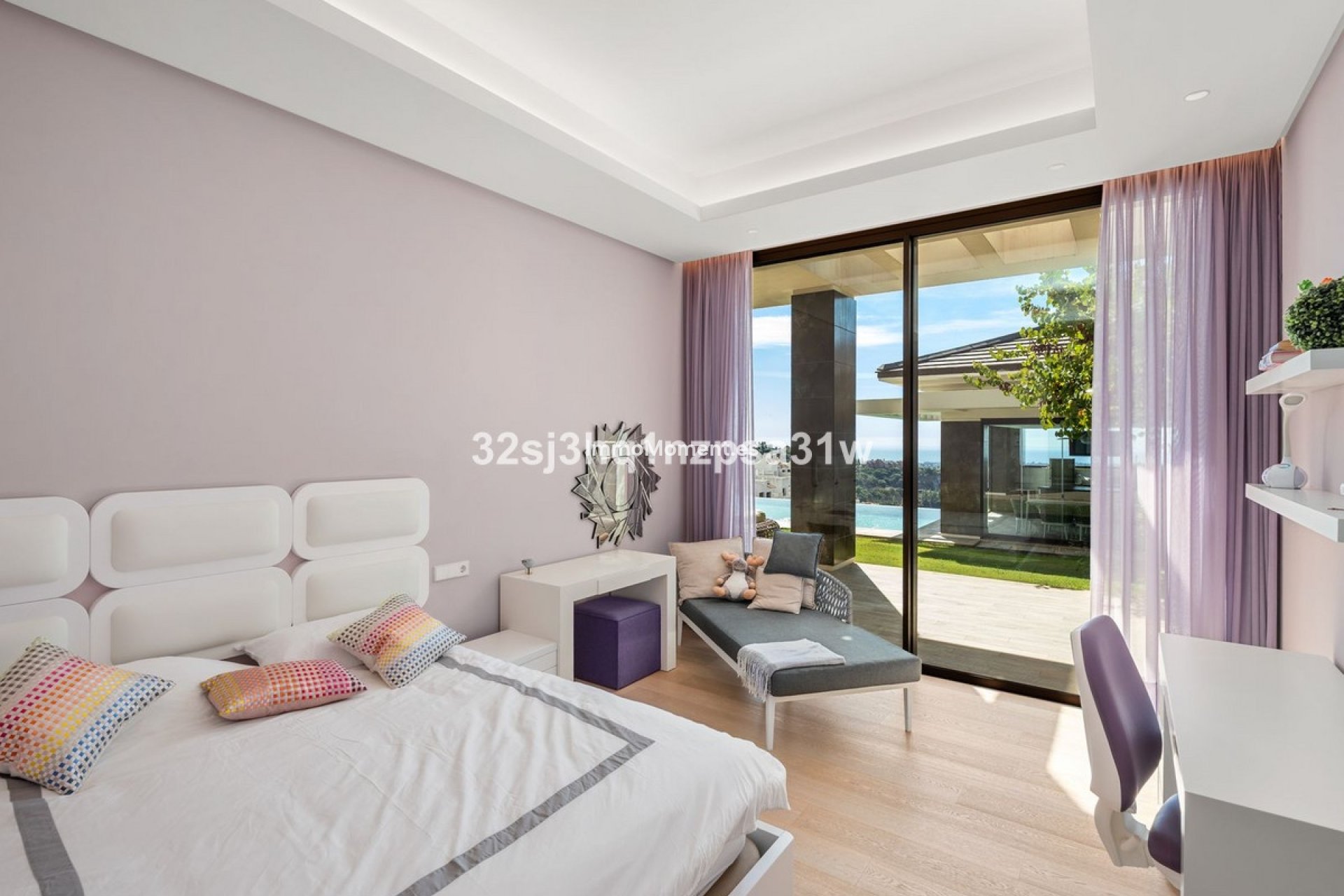 Bestaande woning - Vrijstaande villa - Benahavís - Benahavís Centro