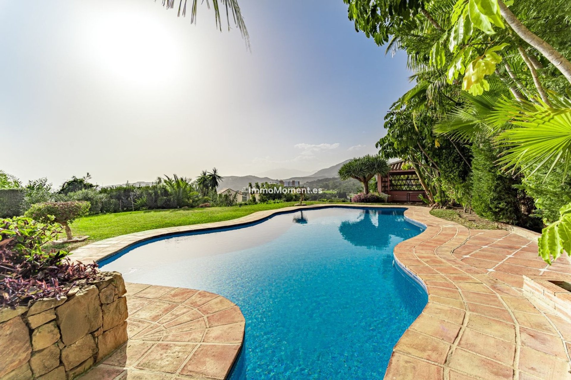 Bestaande woning - Vrijstaande villa - Benahavís - Benahavís Centro