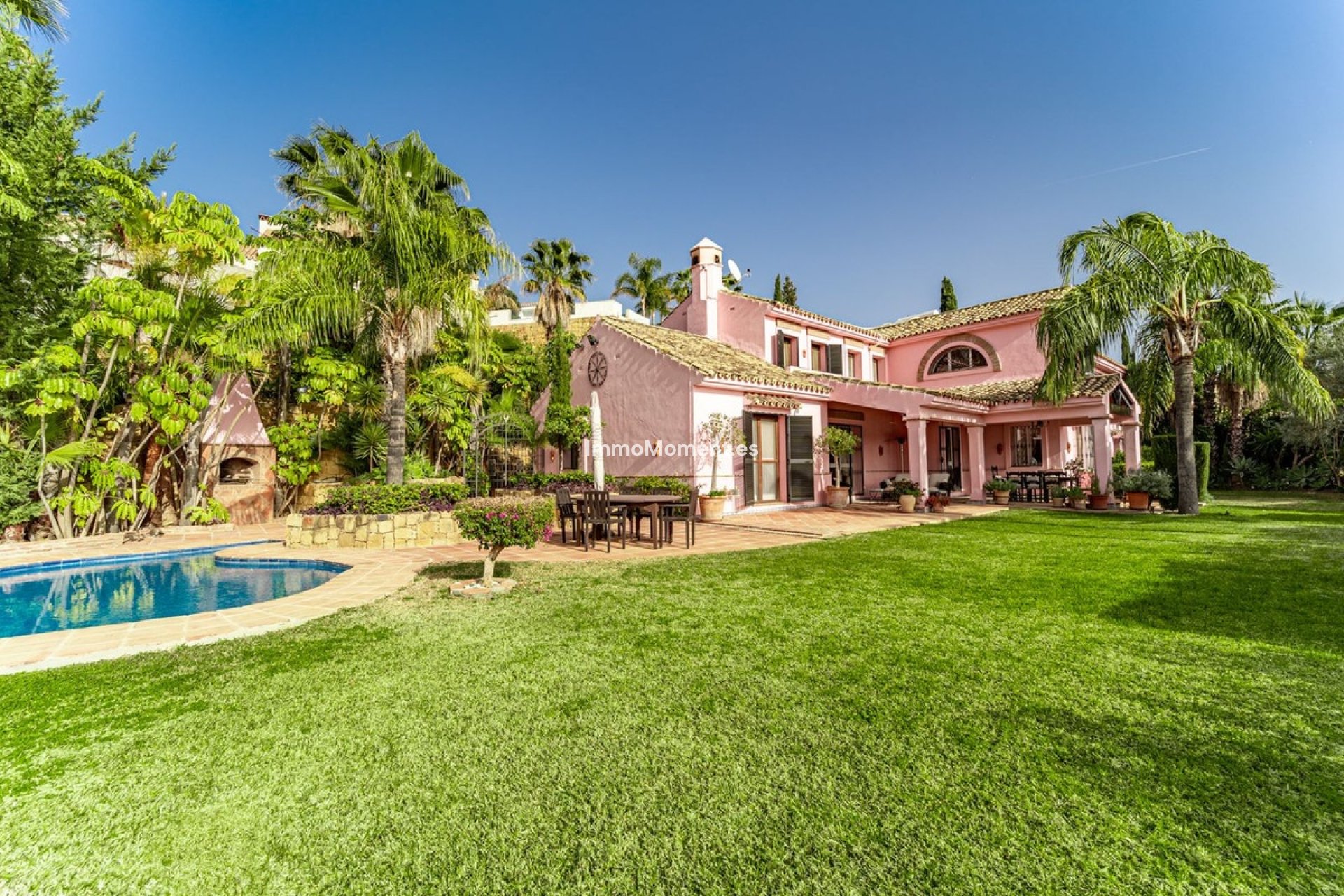 Bestaande woning - Vrijstaande villa - Benahavís - Benahavís Centro