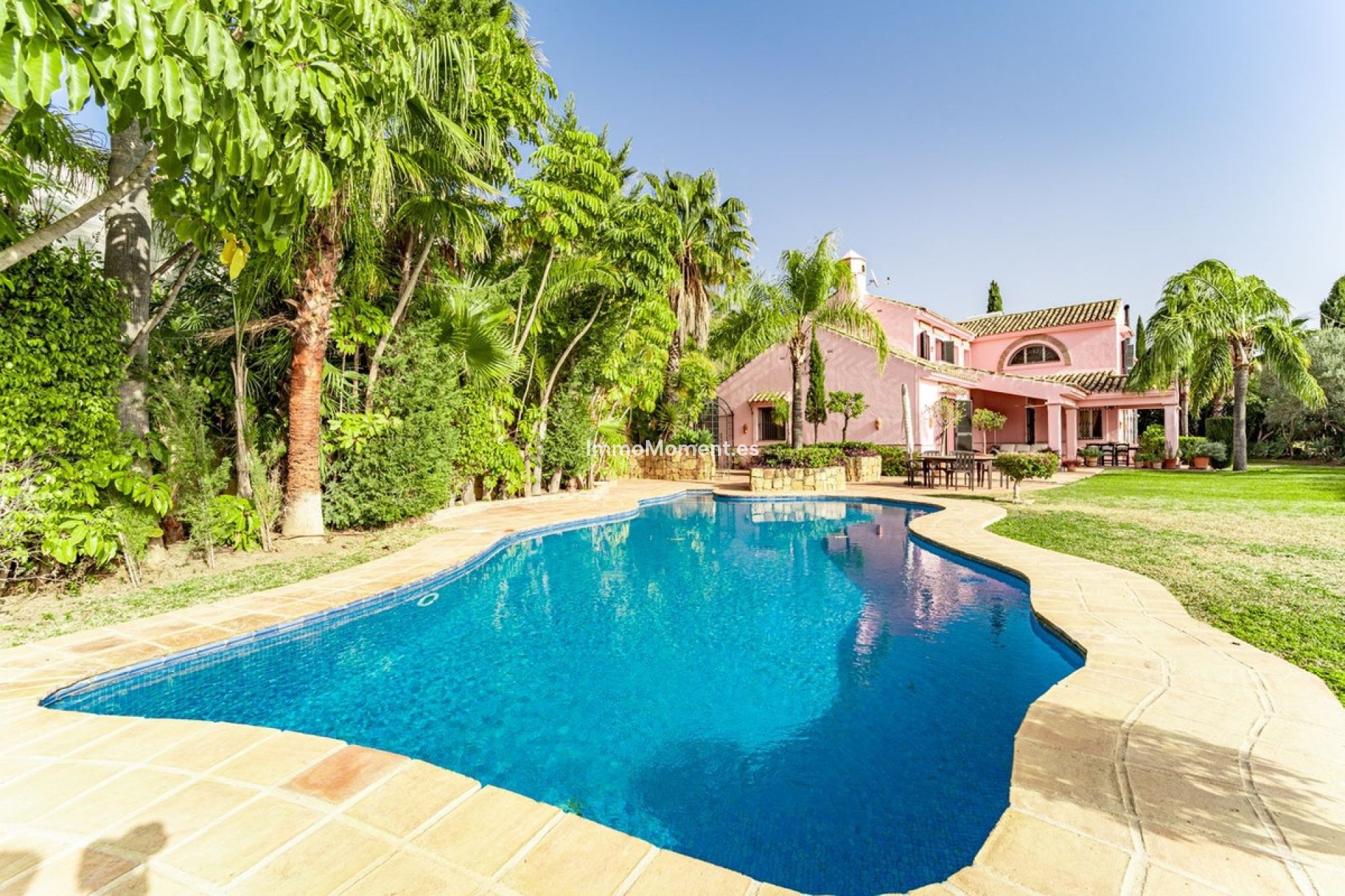Bestaande woning - Vrijstaande villa - Benahavís - Benahavís Centro