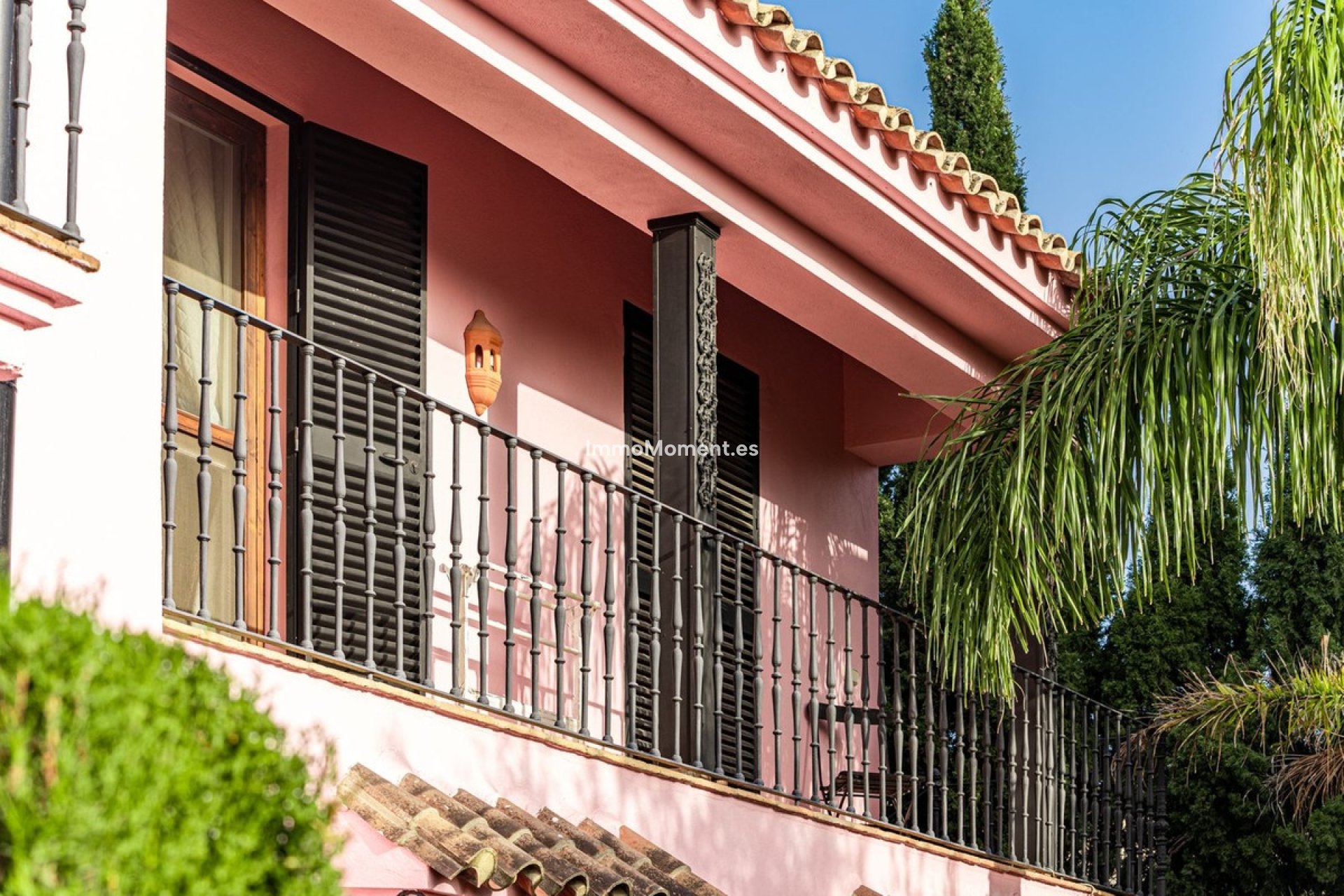 Bestaande woning - Vrijstaande villa - Benahavís - Benahavís Centro