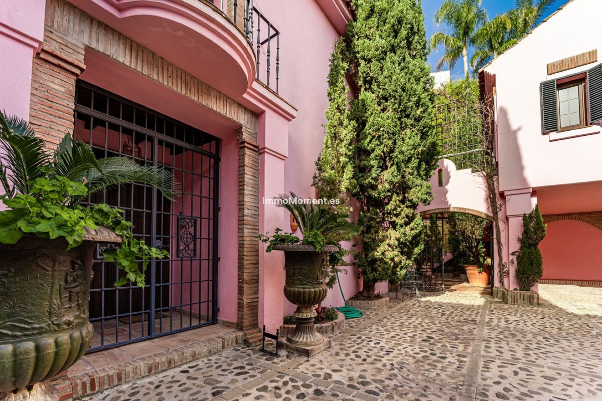 Bestaande woning - Vrijstaande villa - Benahavís - Benahavís Centro
