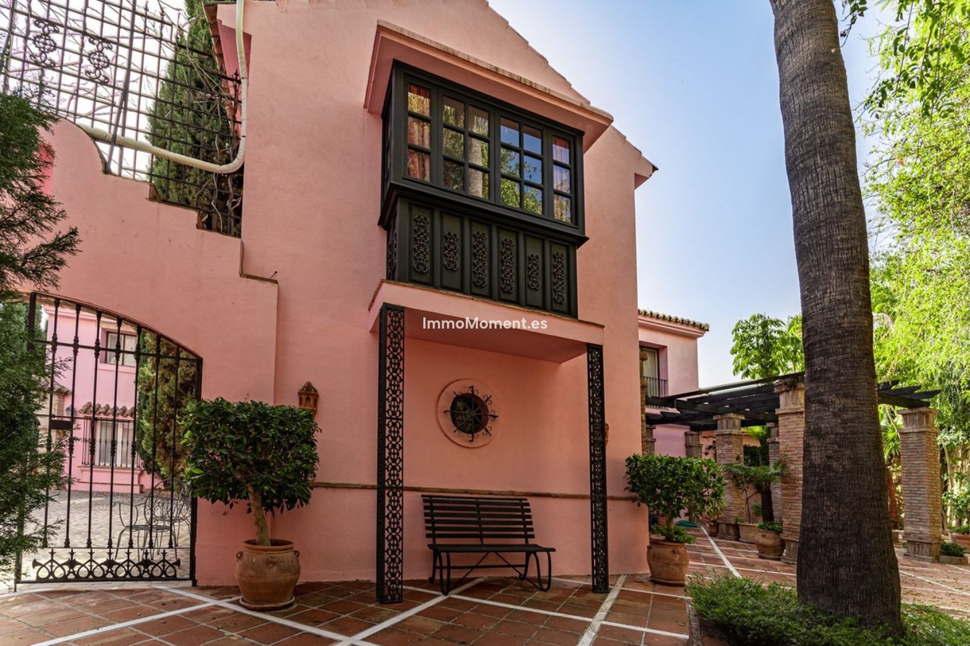 Bestaande woning - Vrijstaande villa - Benahavís - Benahavís Centro