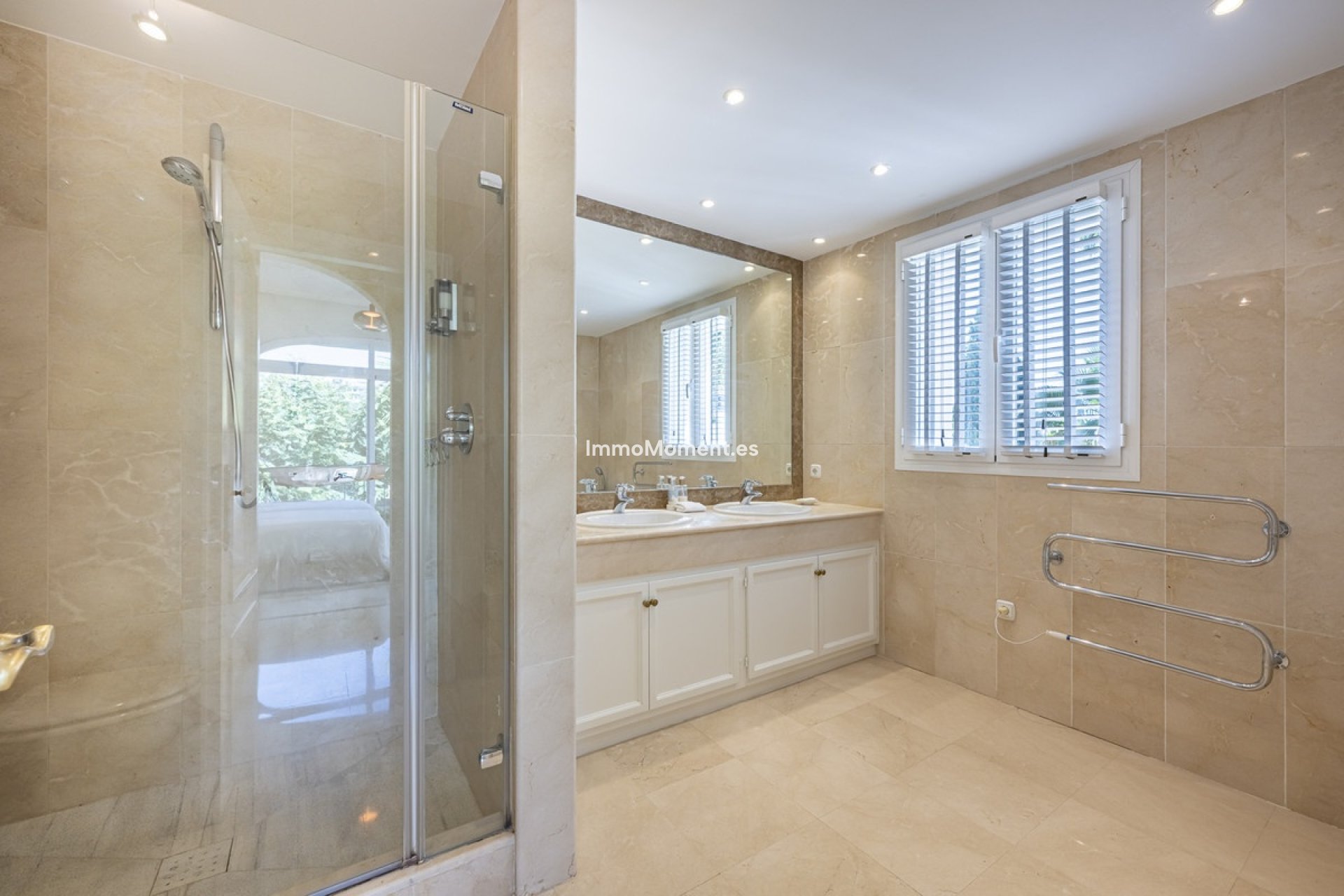 Bestaande woning - Vrijstaande villa - Benahavís - Benahavís Centro