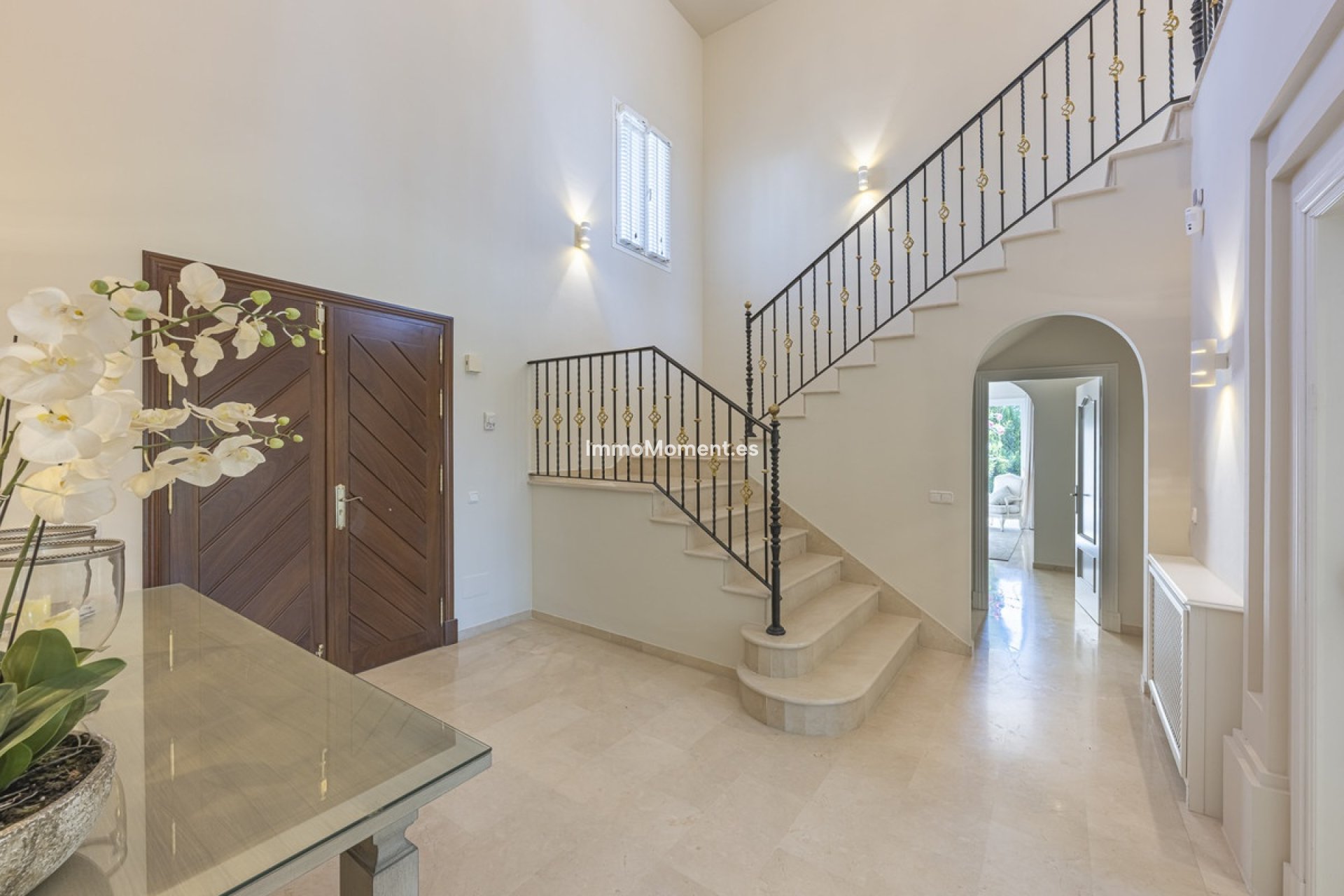 Bestaande woning - Vrijstaande villa - Benahavís - Benahavís Centro