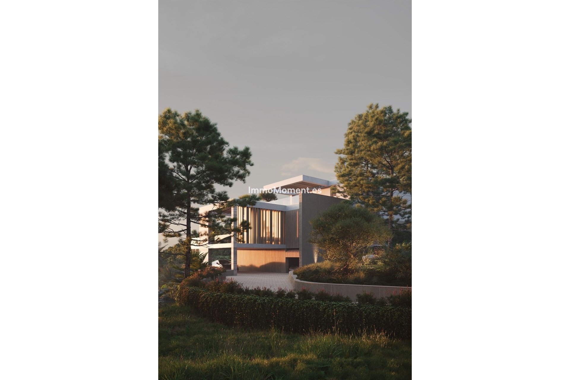 Bestaande woning - Vrijstaande villa - Benahavís - Benahavís Centro