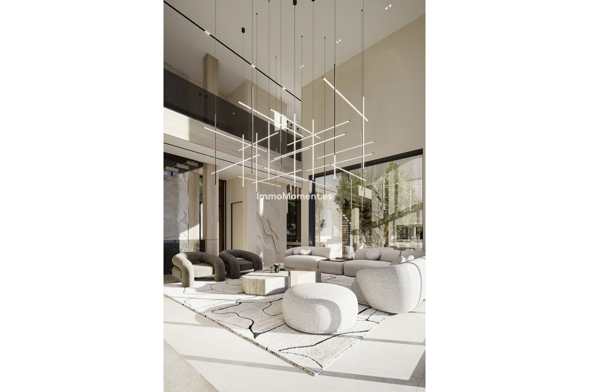 Bestaande woning - Vrijstaande villa - Benahavís - Benahavís Centro