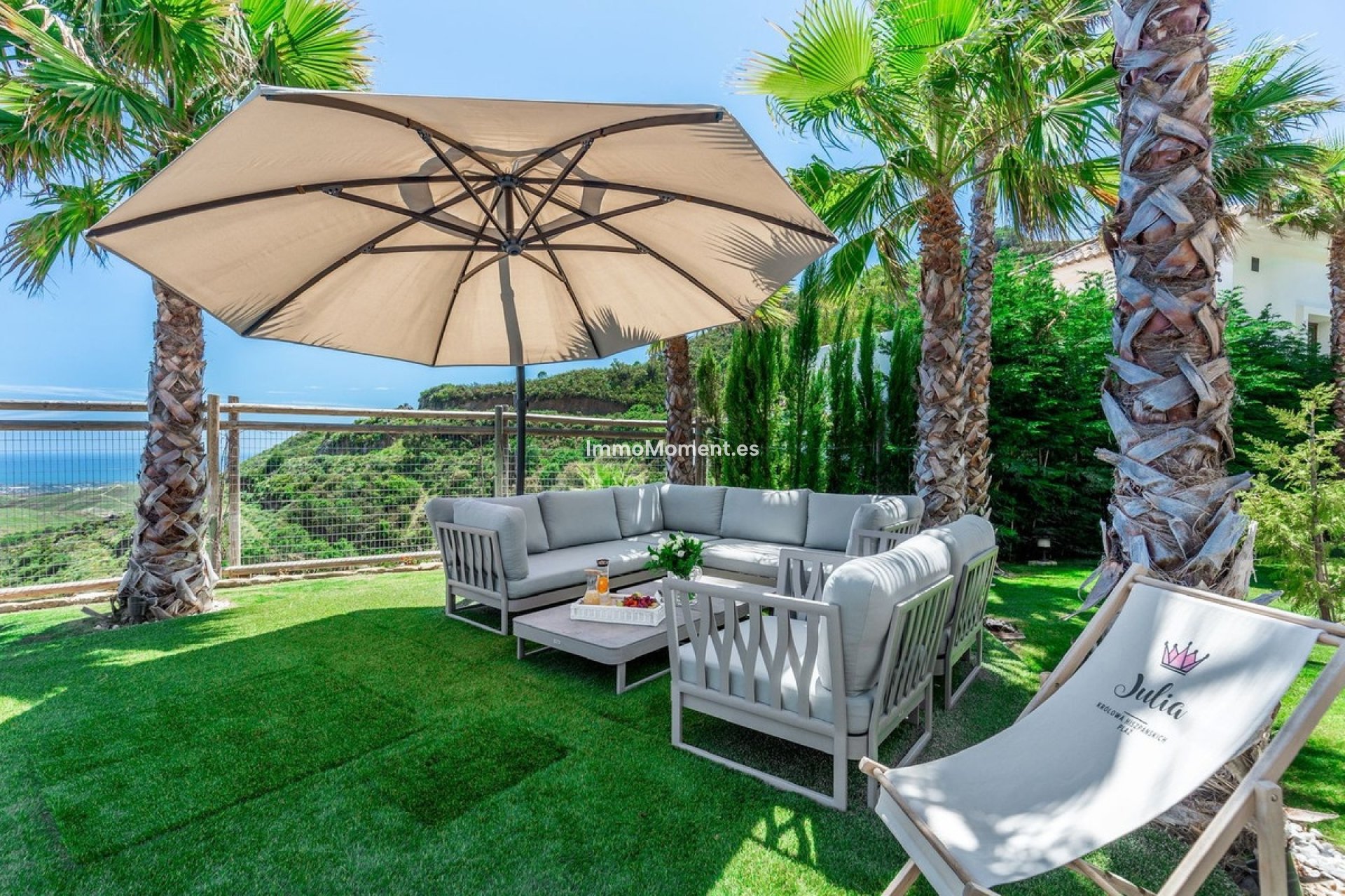 Bestaande woning - Vrijstaande villa - Benahavís - Benahavís Centro