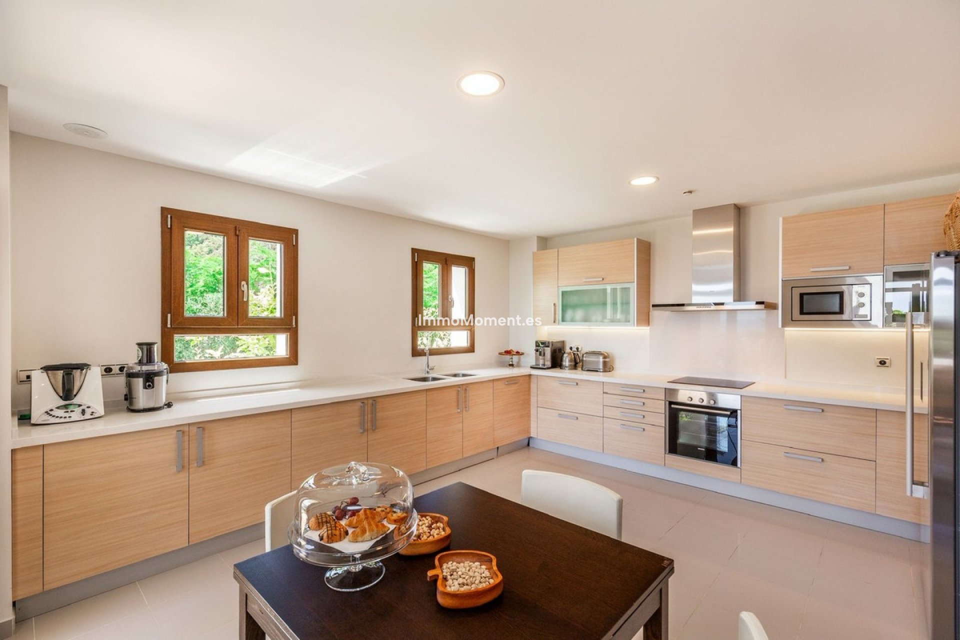 Bestaande woning - Vrijstaande villa - Benahavís - Benahavís Centro