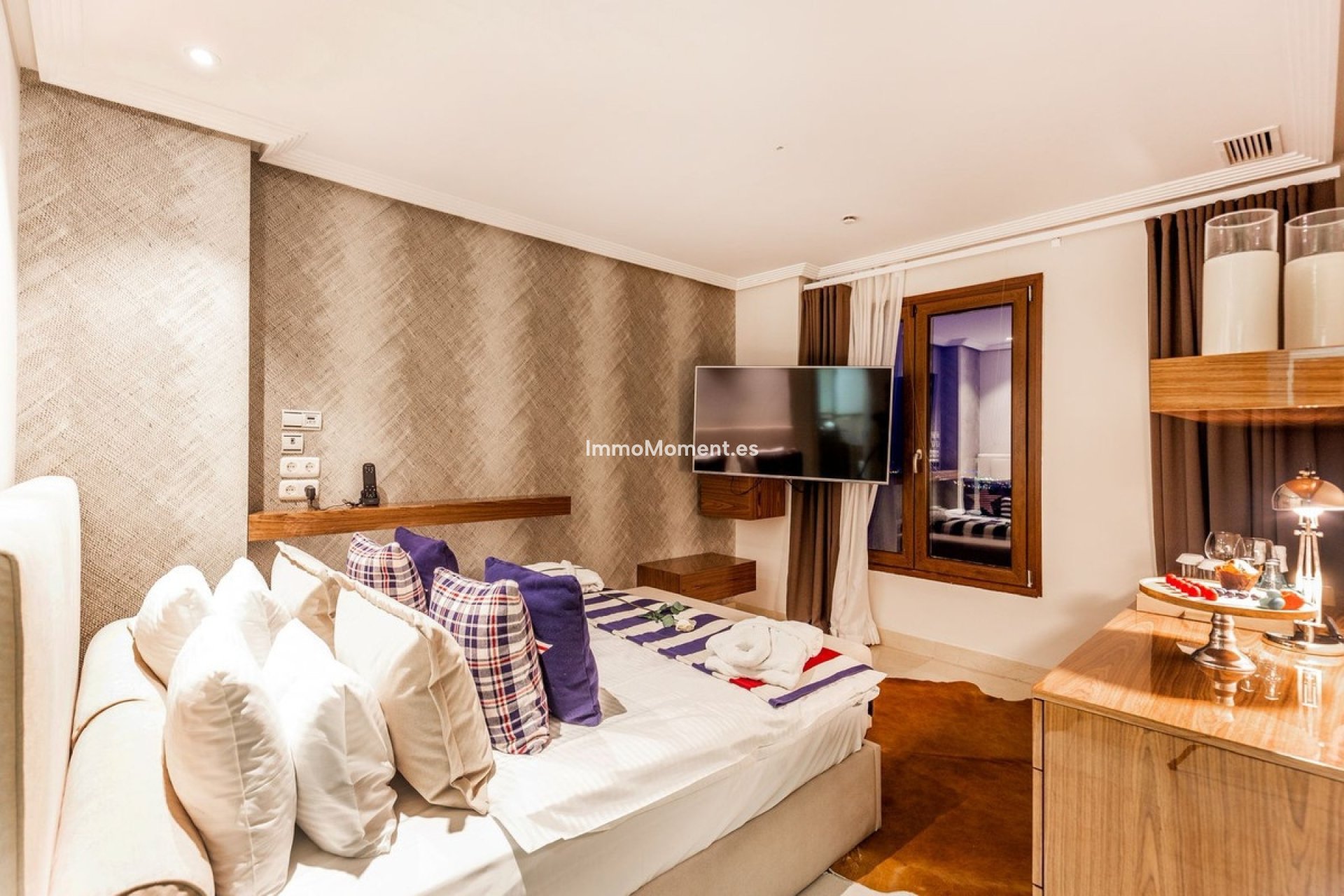 Bestaande woning - Vrijstaande villa - Benahavís - Benahavís Centro
