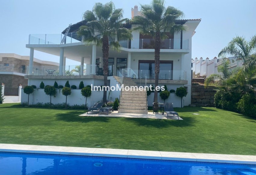 Bestaande woning - Vrijstaande villa - Benahavís - Benahavís Centro