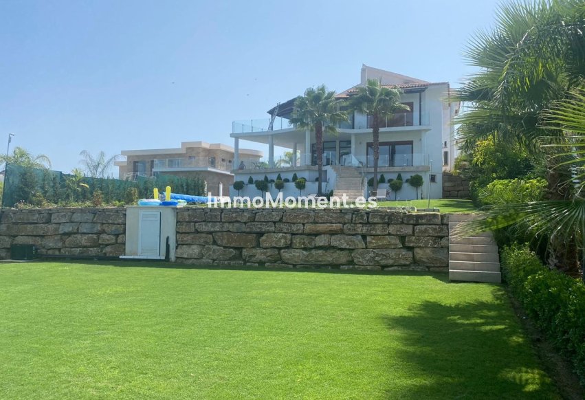 Bestaande woning - Vrijstaande villa - Benahavís - Benahavís Centro
