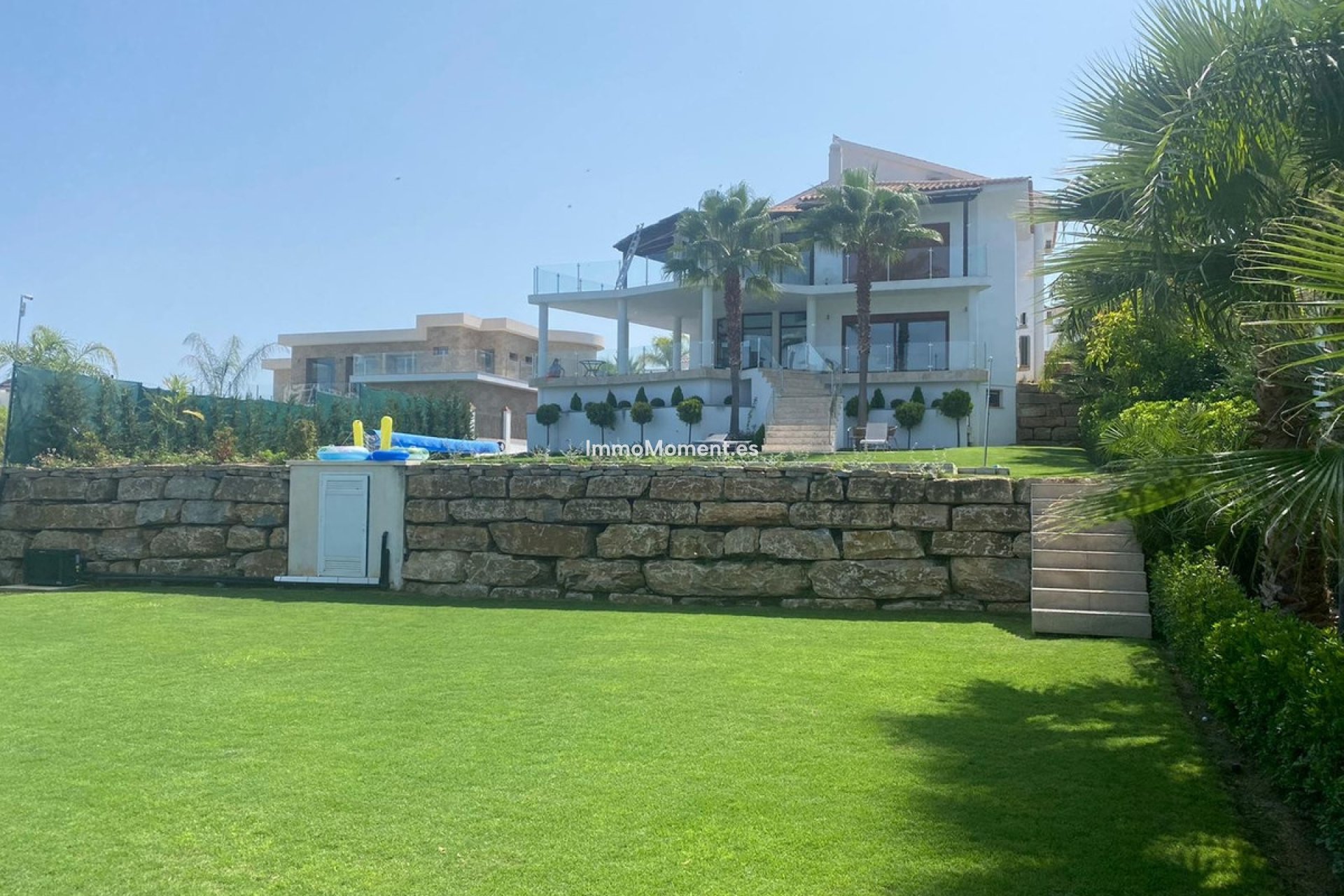Bestaande woning - Vrijstaande villa - Benahavís - Benahavís Centro