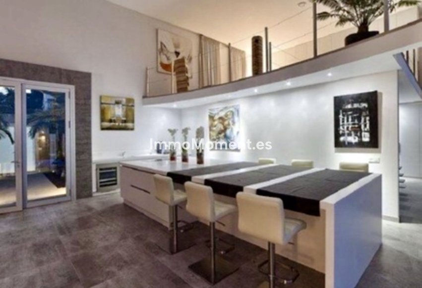 Bestaande woning - Vrijstaande villa - Benahavís - Benahavís Centro
