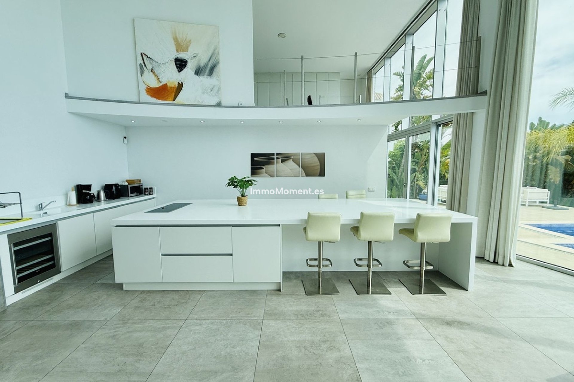 Bestaande woning - Vrijstaande villa - Benahavís - Benahavís Centro
