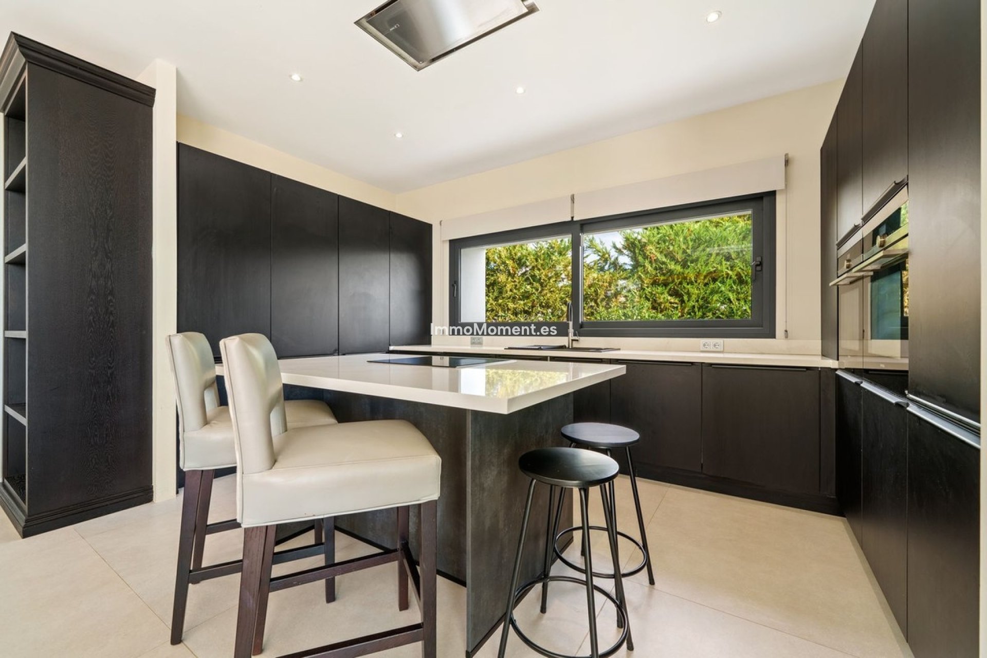 Bestaande woning - Vrijstaande villa - Benahavís - Benahavís Centro