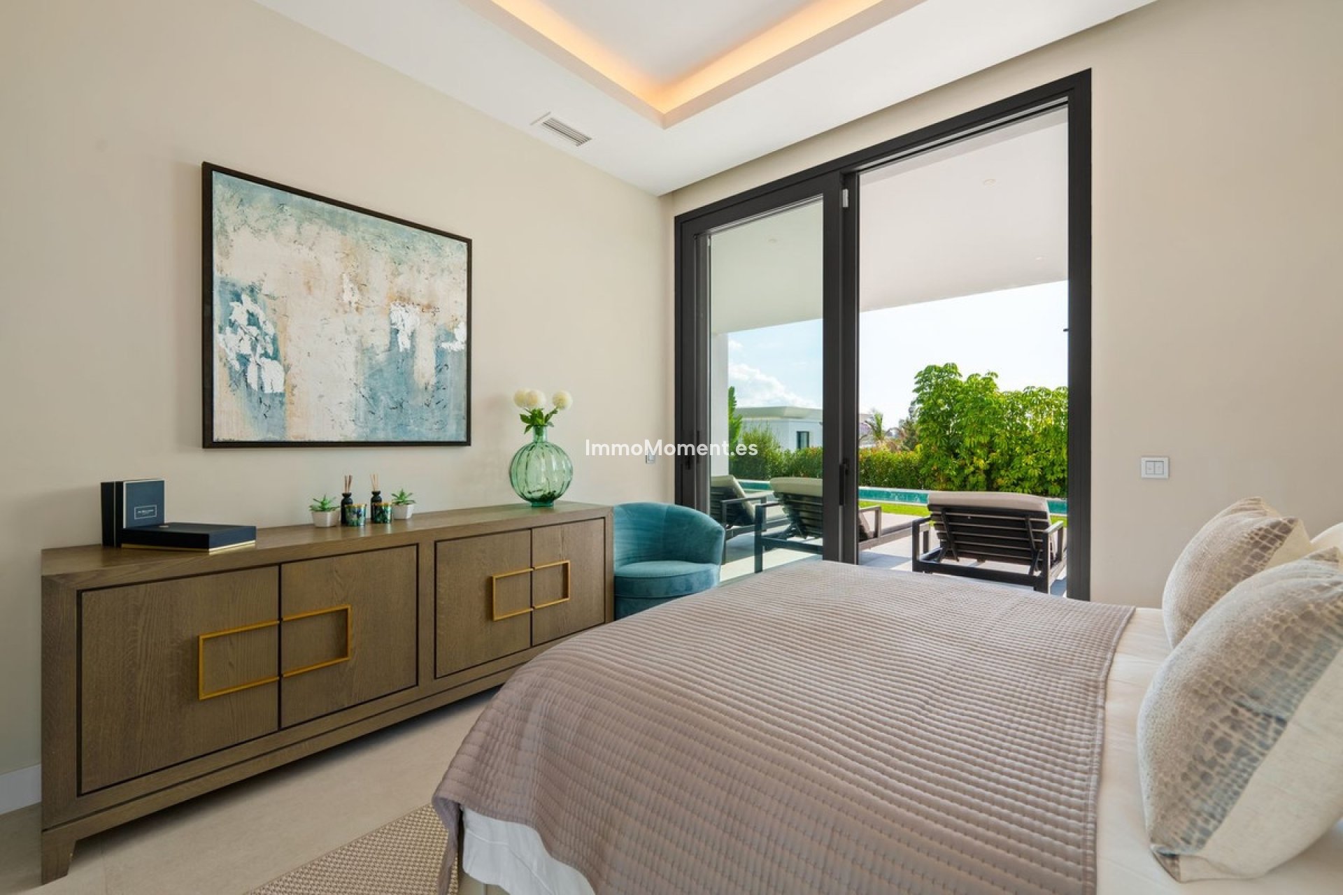 Bestaande woning - Vrijstaande villa - Benahavís - Benahavís Centro