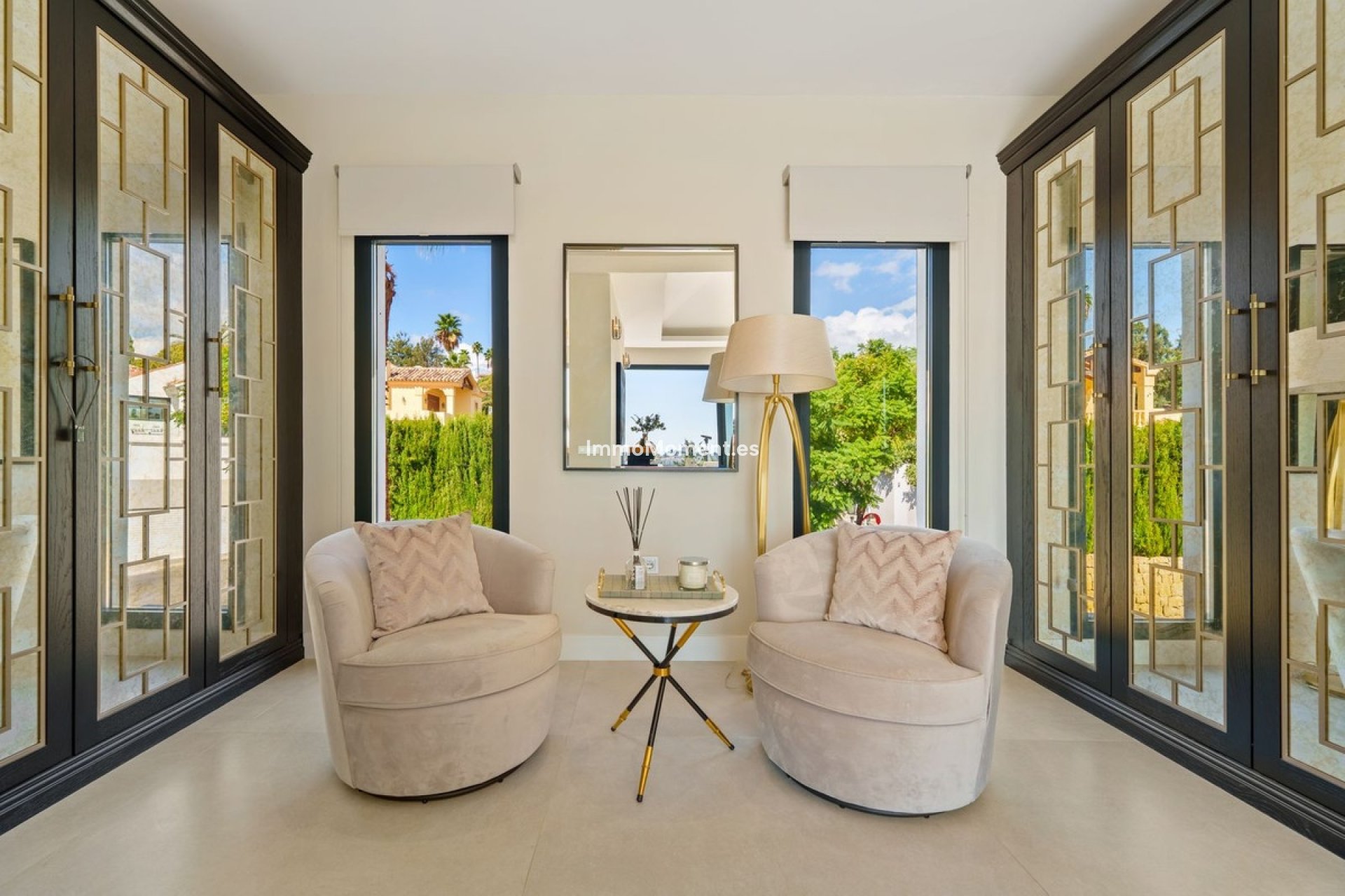Bestaande woning - Vrijstaande villa - Benahavís - Benahavís Centro