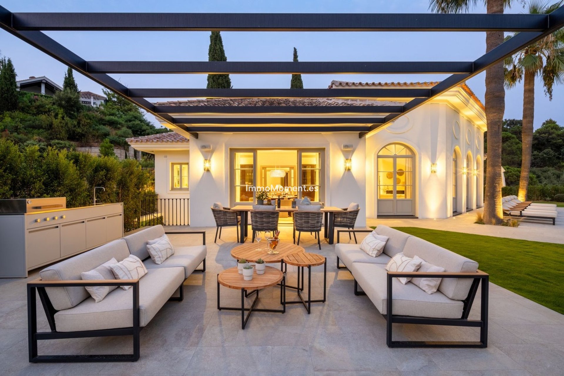 Bestaande woning - Vrijstaande villa - Benahavís - Benahavís Centro