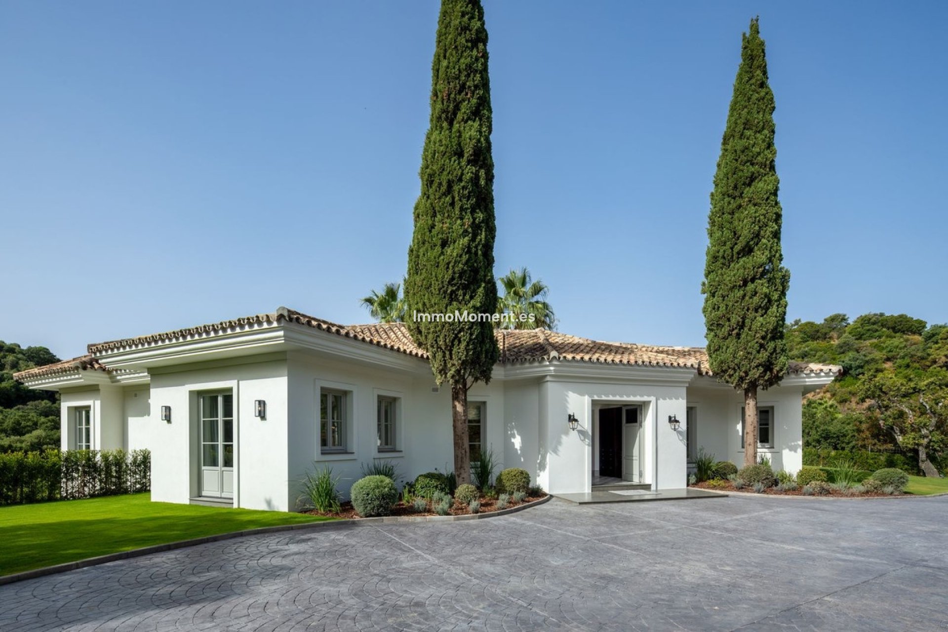 Bestaande woning - Vrijstaande villa - Benahavís - Benahavís Centro