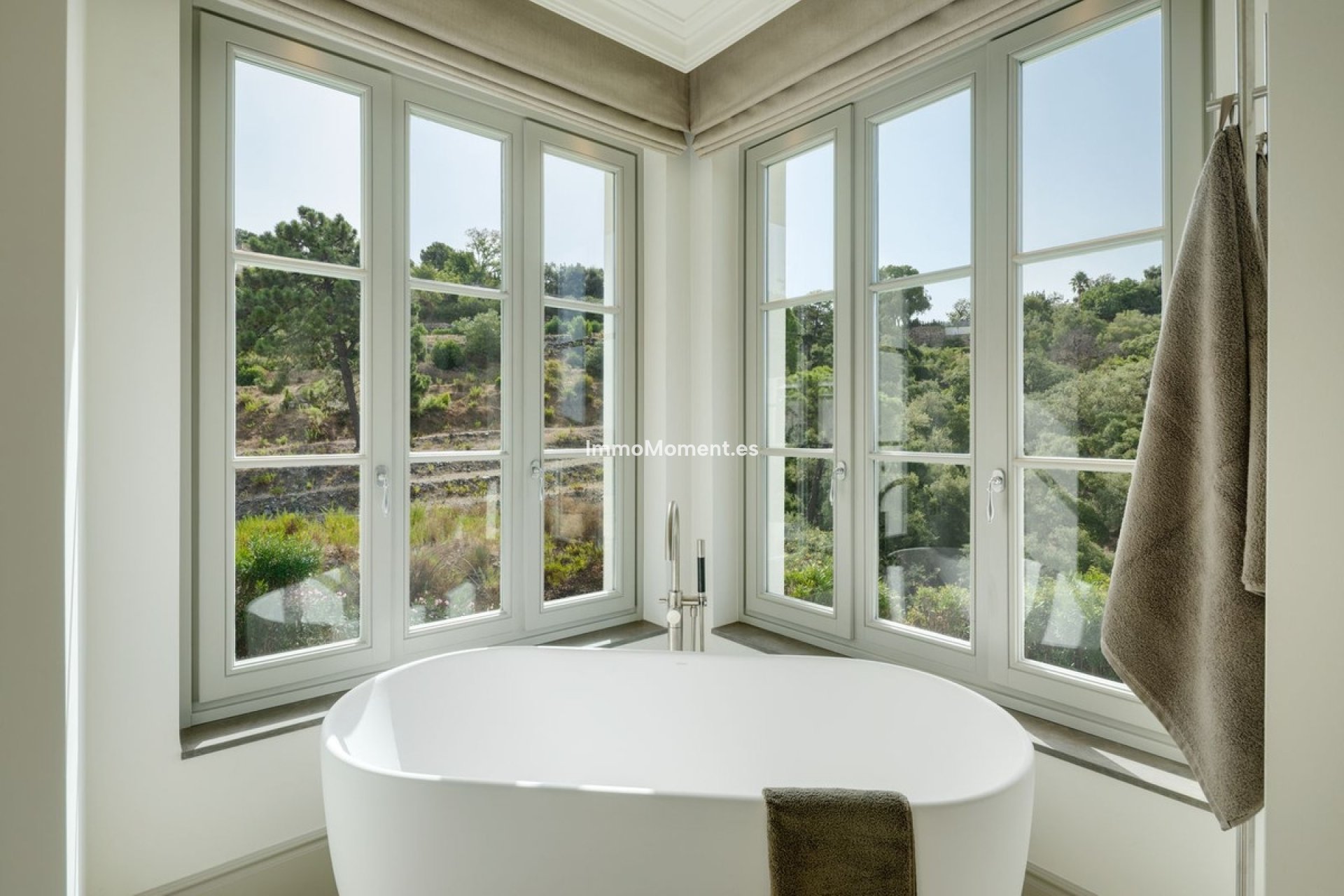 Bestaande woning - Vrijstaande villa - Benahavís - Benahavís Centro