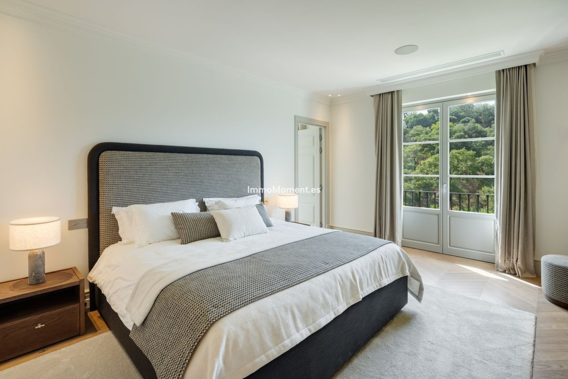 Bestaande woning - Vrijstaande villa - Benahavís - Benahavís Centro