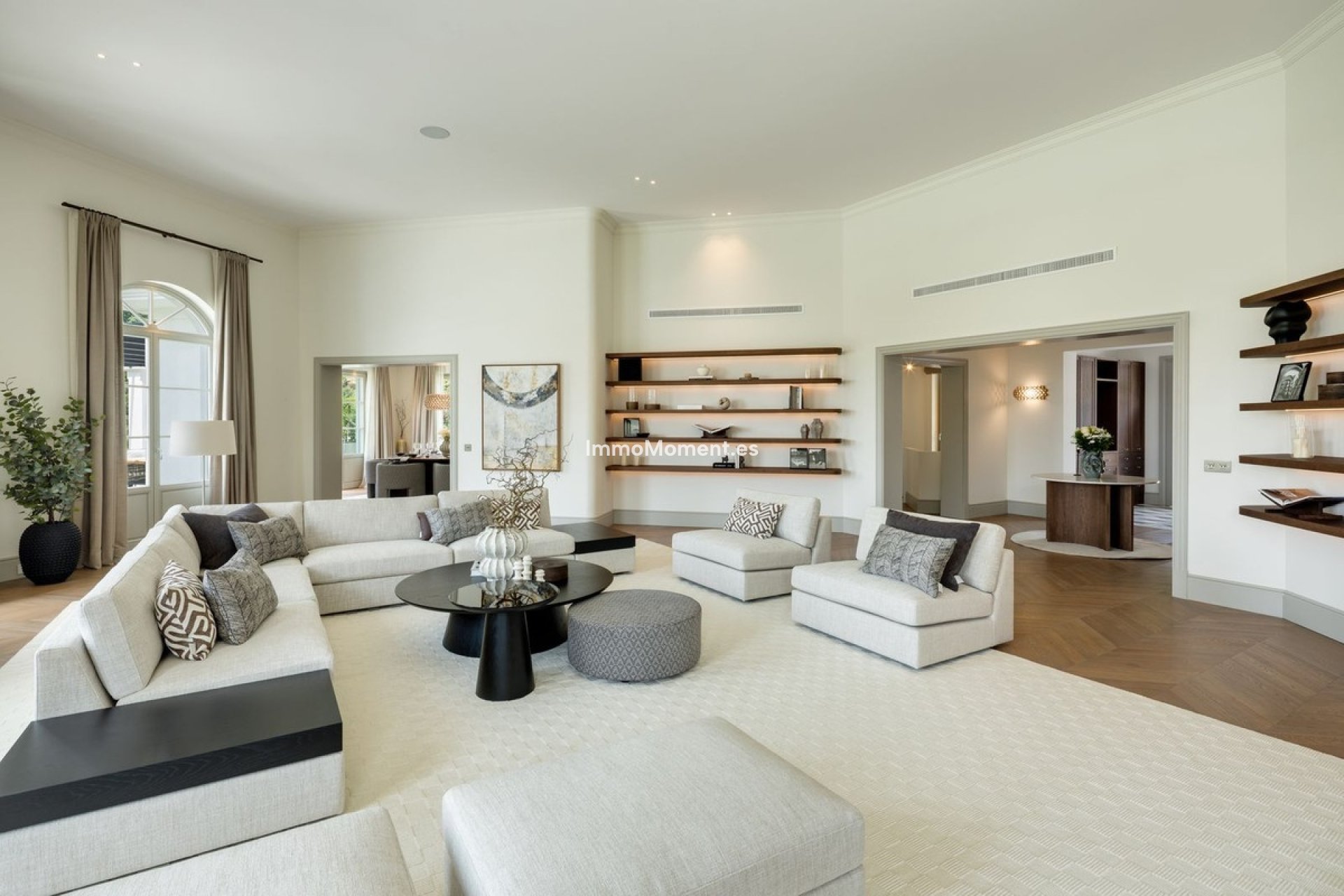 Bestaande woning - Vrijstaande villa - Benahavís - Benahavís Centro