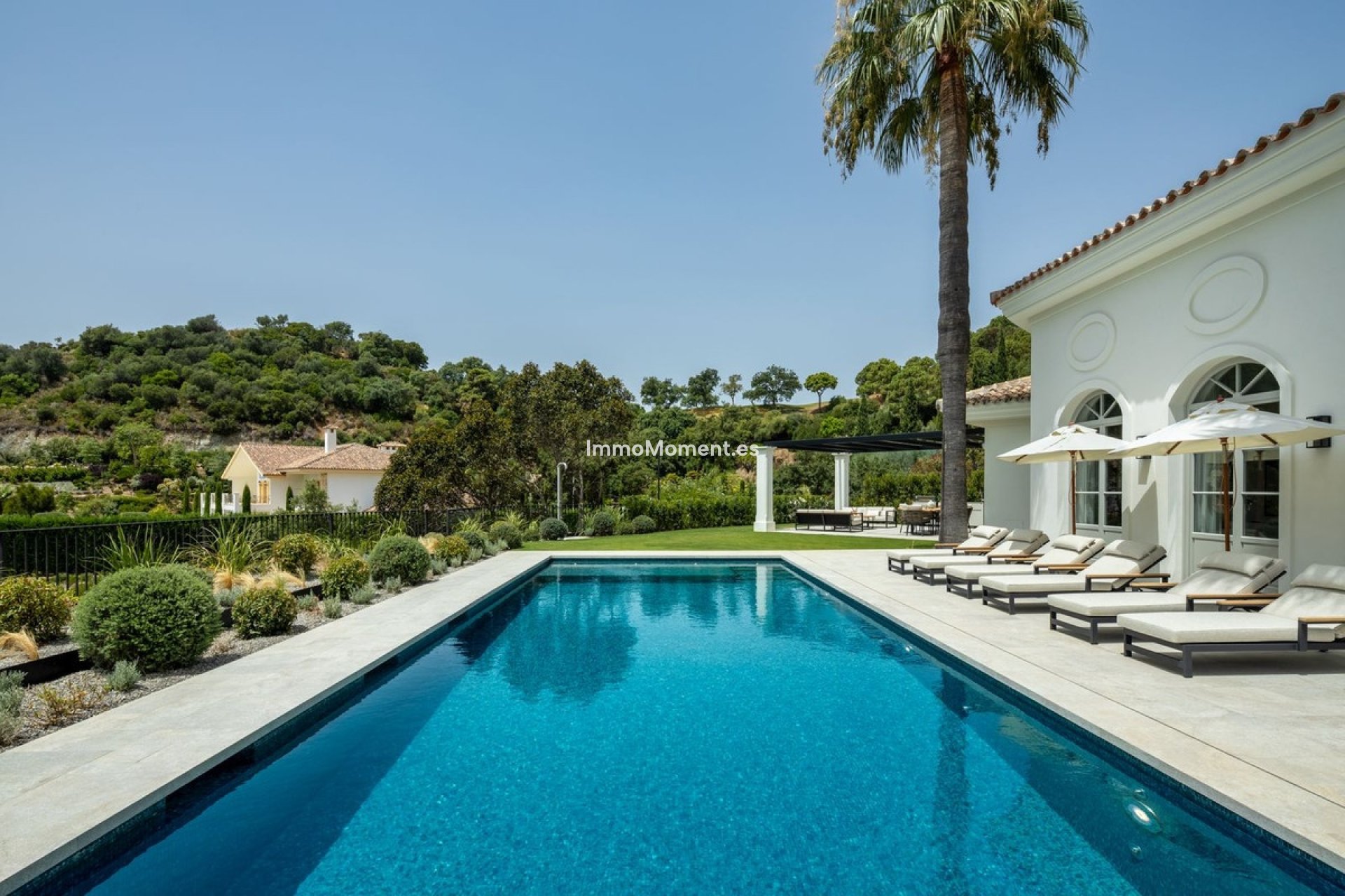 Bestaande woning - Vrijstaande villa - Benahavís - Benahavís Centro