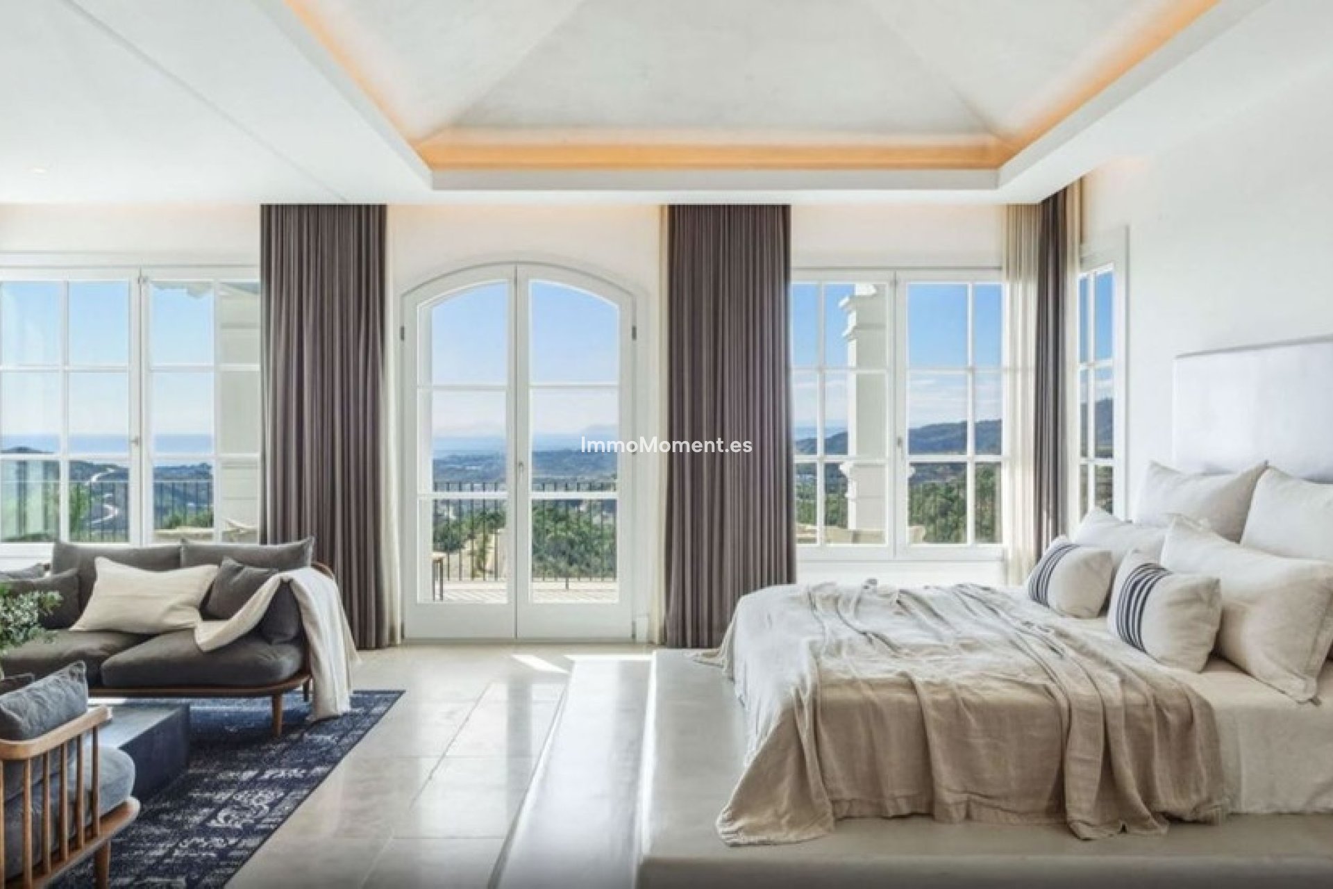 Bestaande woning - Vrijstaande villa - Benahavís - Benahavís Centro