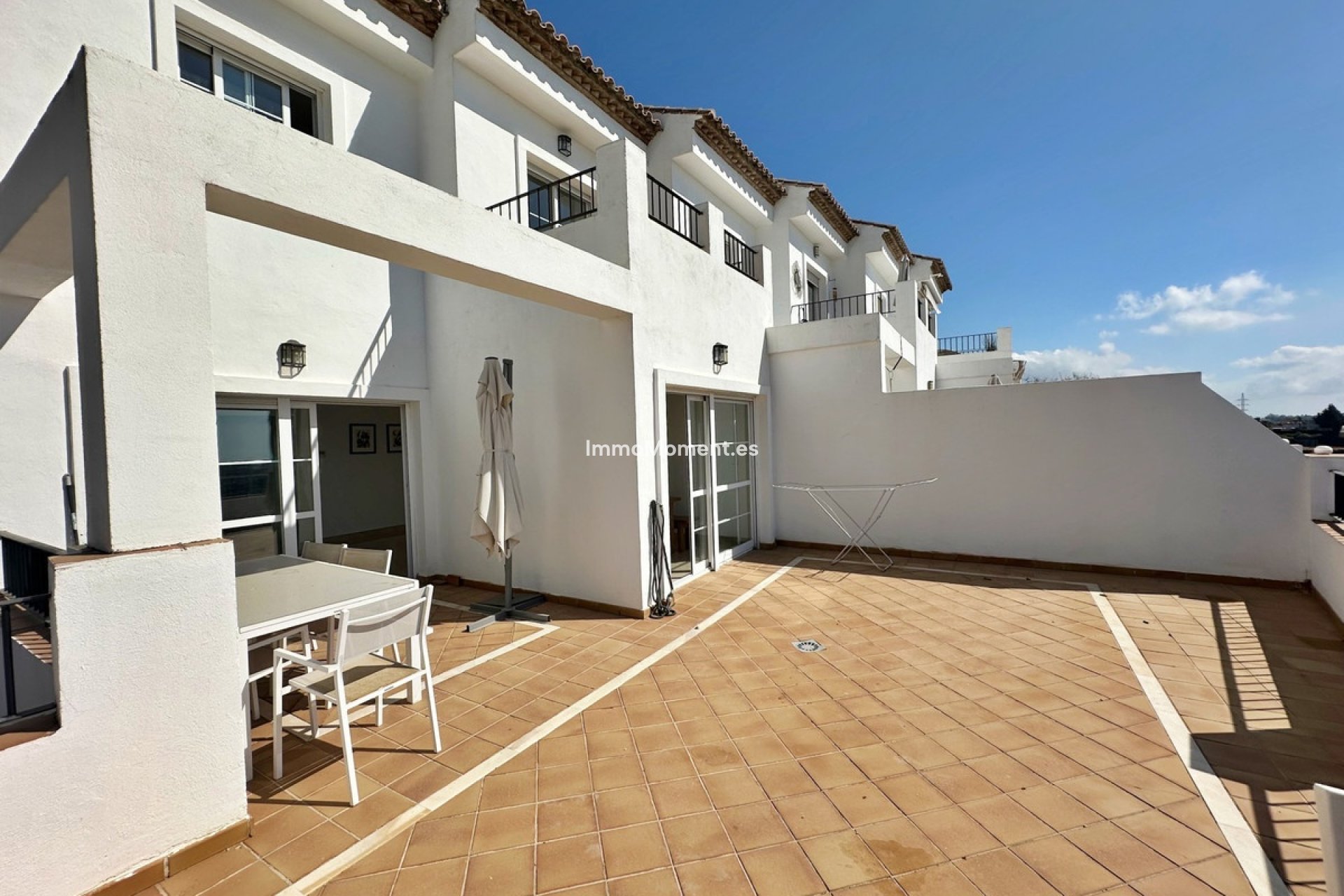 Bestaande woning - Vrijstaande villa - Benahavís - Benahavís Centro