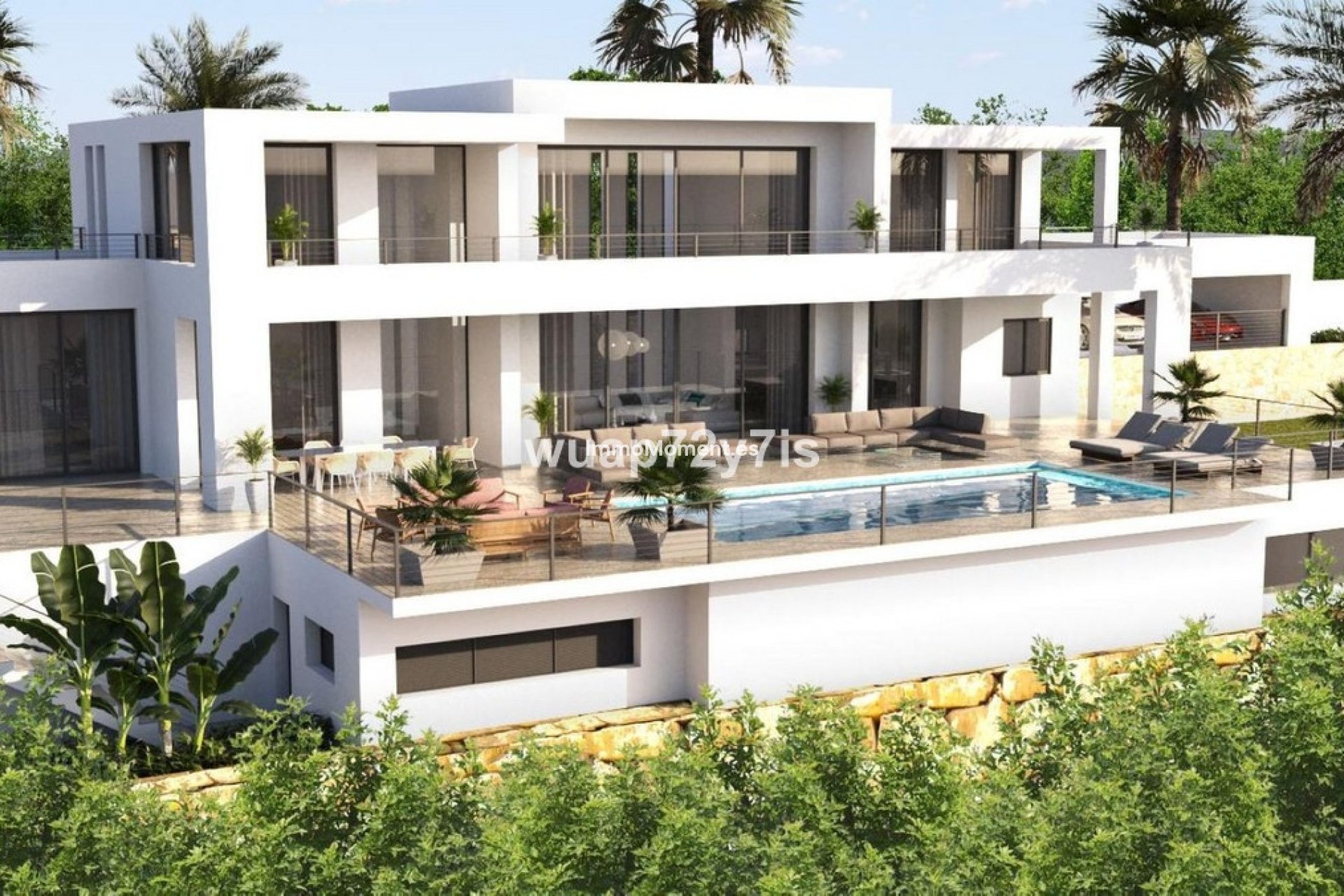 Bestaande woning - Vrijstaande villa - Benahavís - Benahavís Centro